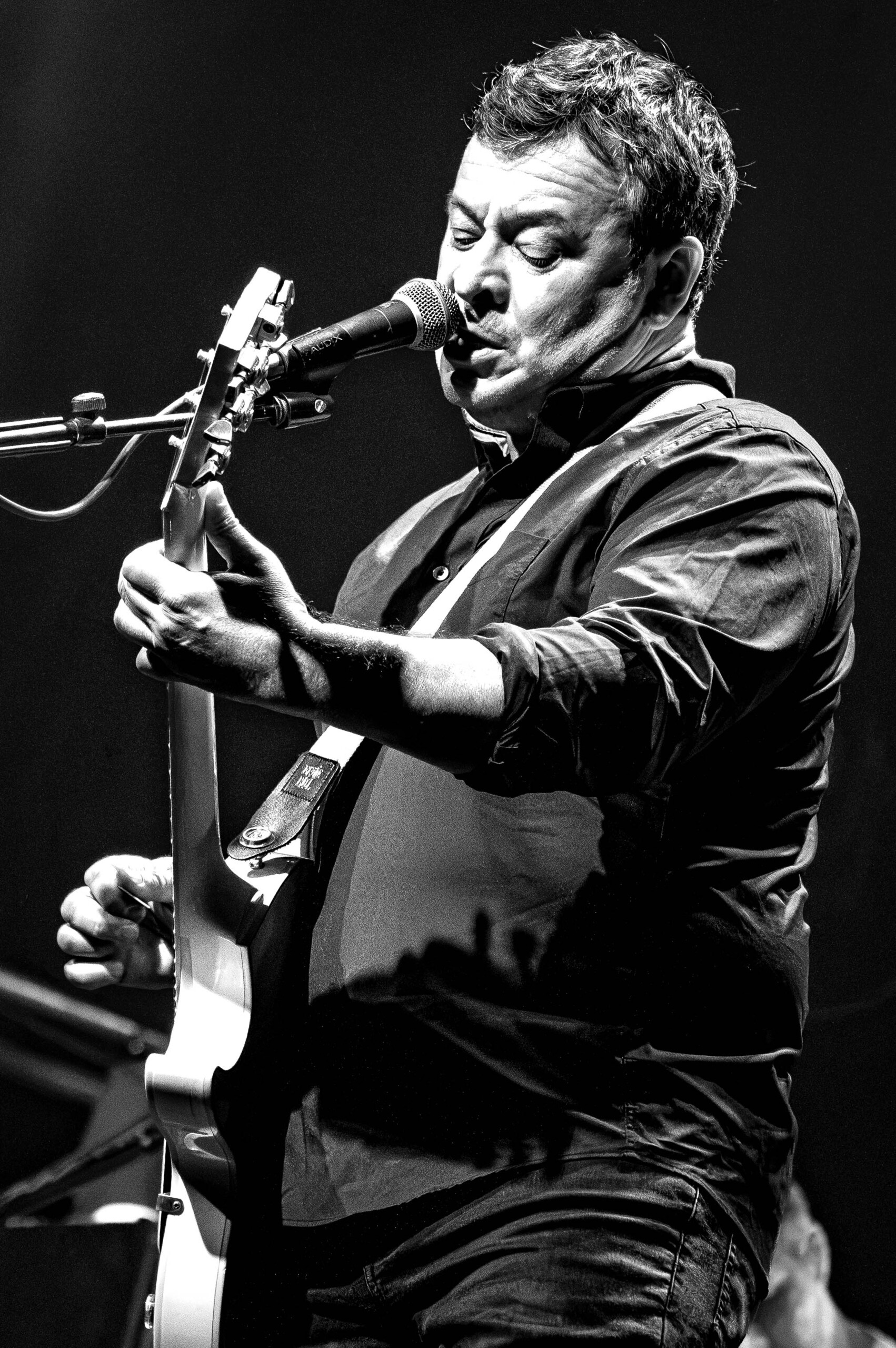 Manic Street Preachers @ Rock Herk, picture 4, photographed by Anoek Houben - FrontView Magazine