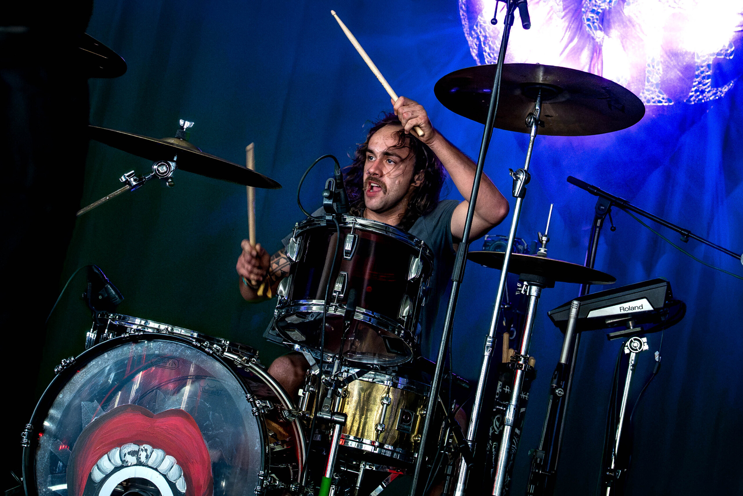 WASTE @ Rock Herk, foto 4, foto's door Anoek Houben - FrontView Magazine