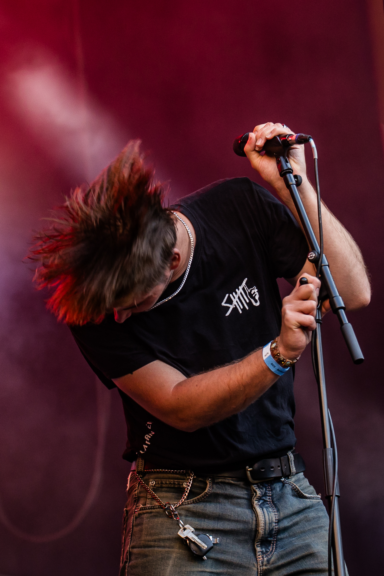 Waste @ Beleuvenissen, picture 19, photographed by Jürgen Bruynooghe - FrontView Magazine