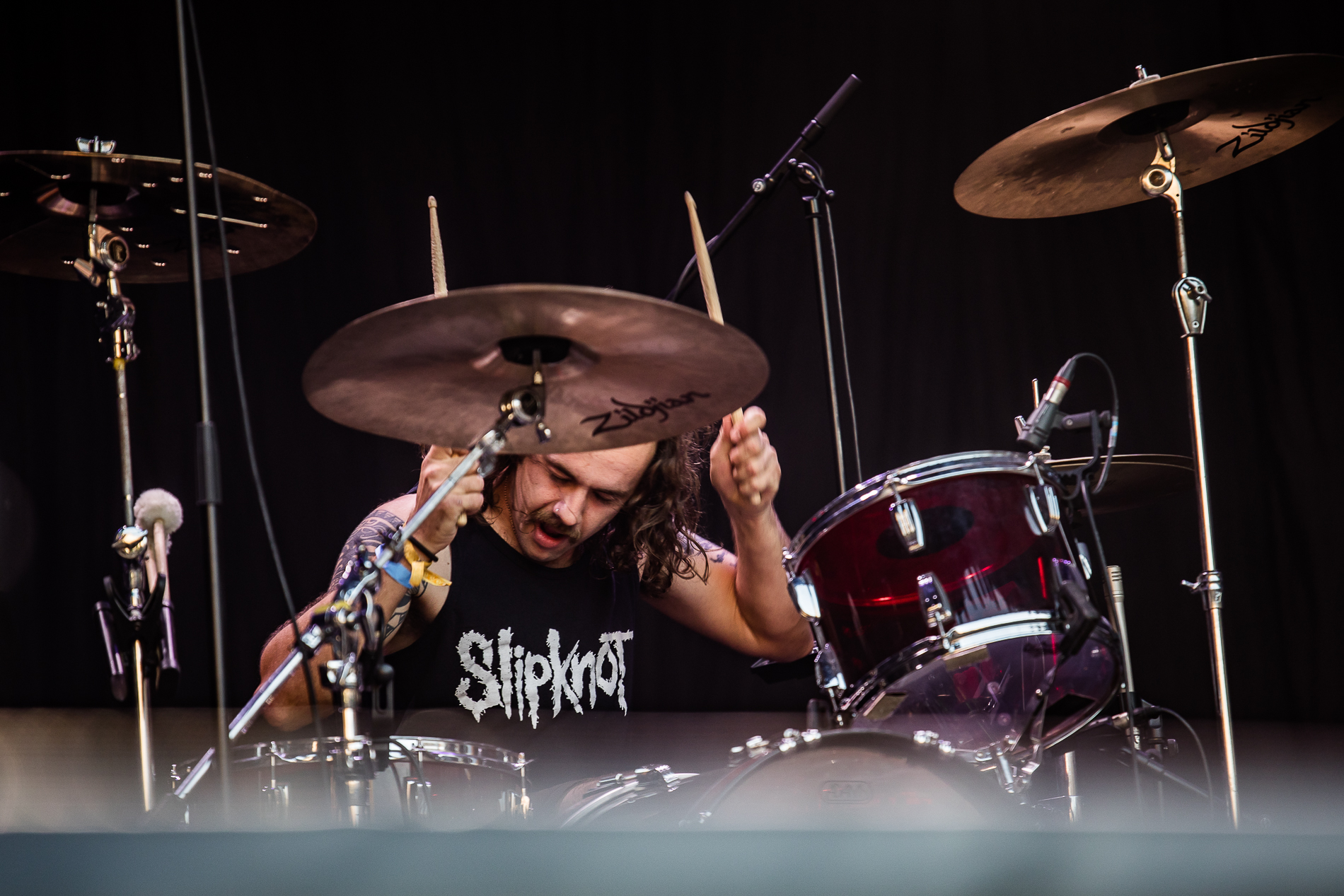 Waste @ Beleuvenissen, picture 10, photographed by Jürgen Bruynooghe - FrontView Magazine