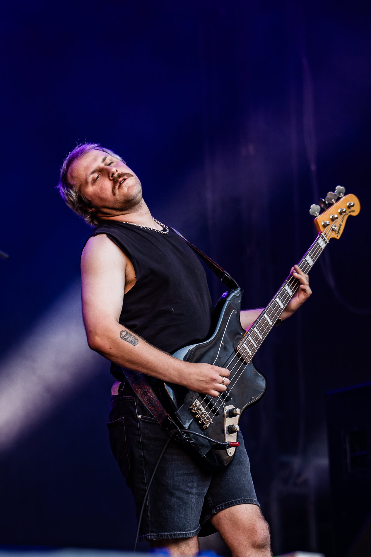 Waste @ Beleuvenissen, picture 14, photographed by Jürgen Bruynooghe - FrontView Magazine