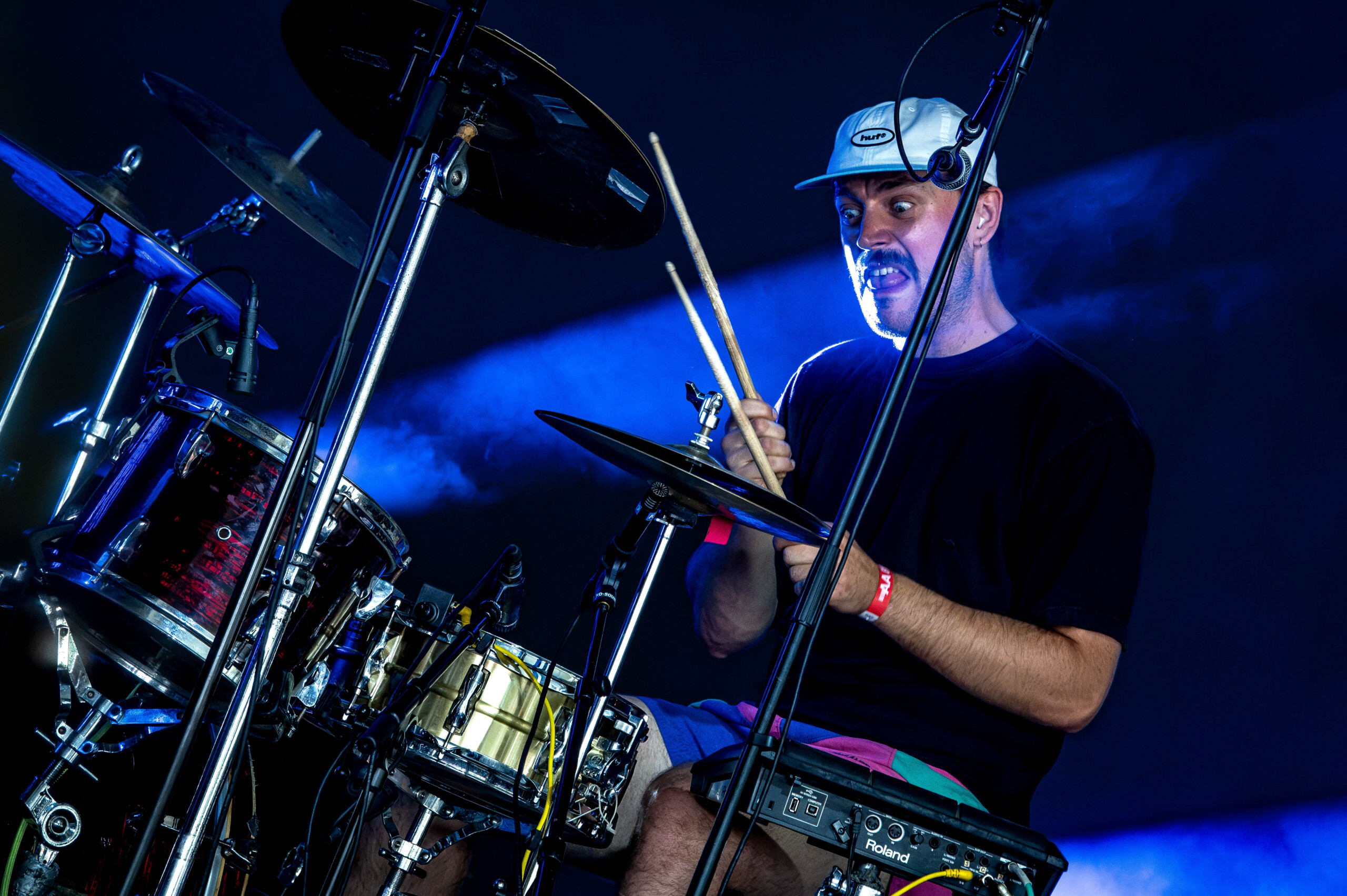 STEVE @ Rock Herk, picture 10, photographed by Anoek Houben - FrontView Magazine