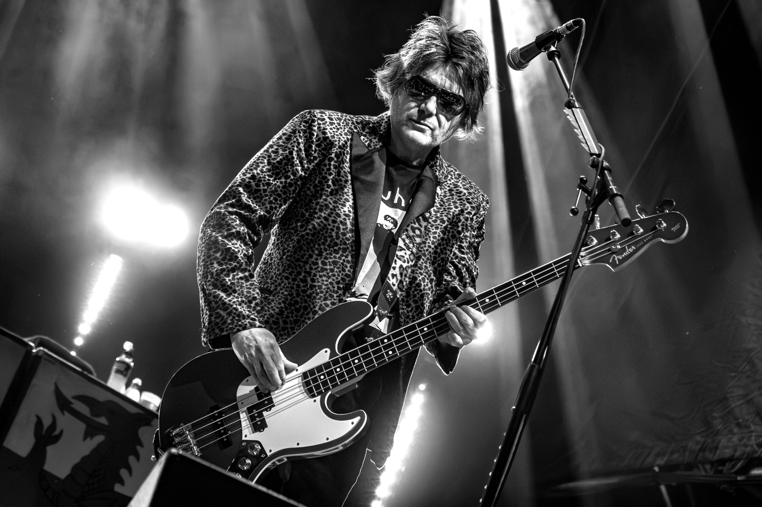 Manic Street Preachers @ Rock Herk, picture 10, photographed by Anoek Houben - FrontView Magazine
