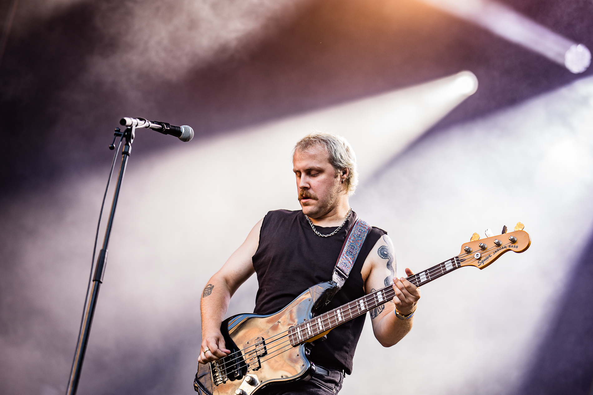 Waste @ Beleuvenissen, picture 7, photographed by Jürgen Bruynooghe - FrontView Magazine