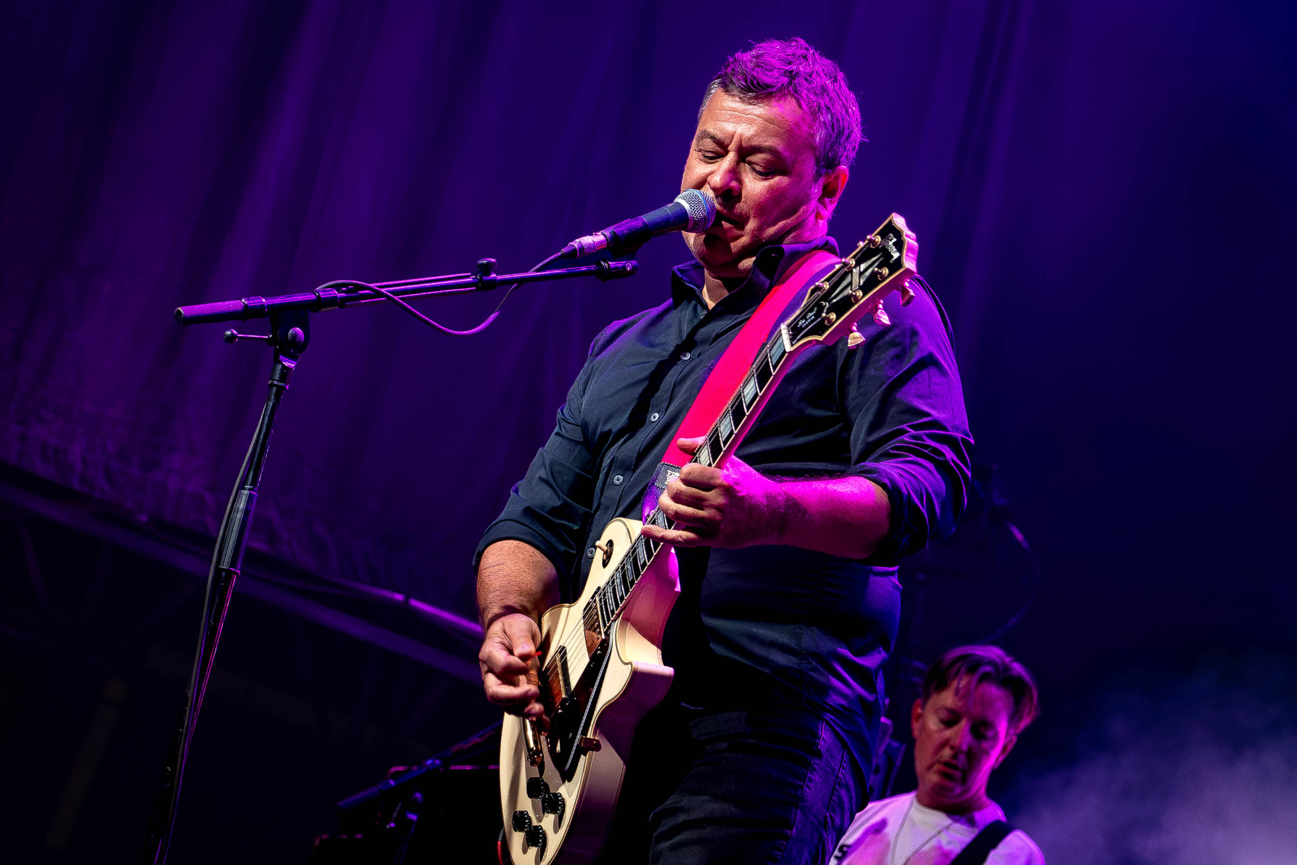 Manic Street Preachers @ Rock Herk, picture 11, photographed by Anoek Houben - FrontView Magazine