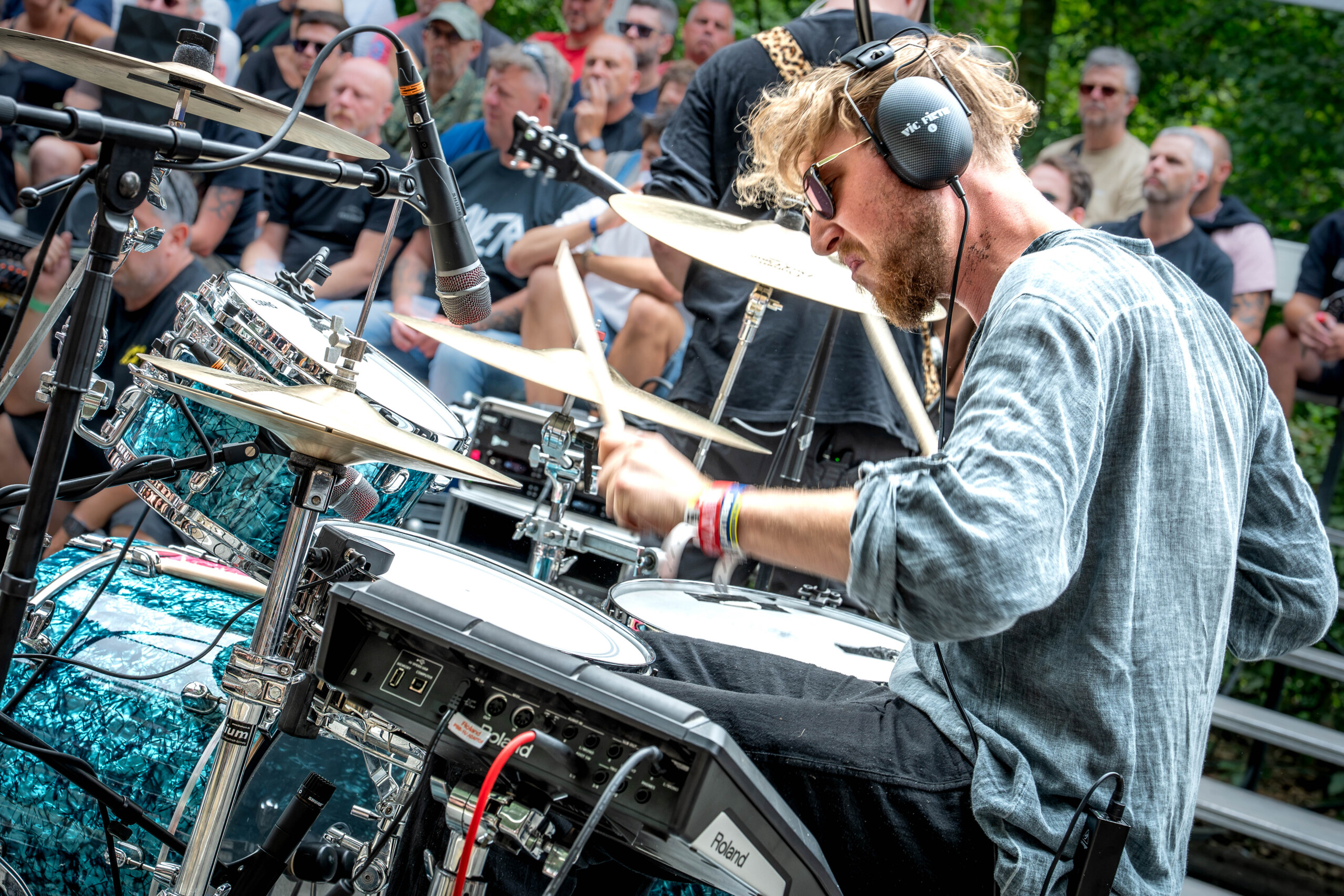 Wijf @ Rock Herk, foto 16, foto's door Anoek Houben - FrontView Magazine
