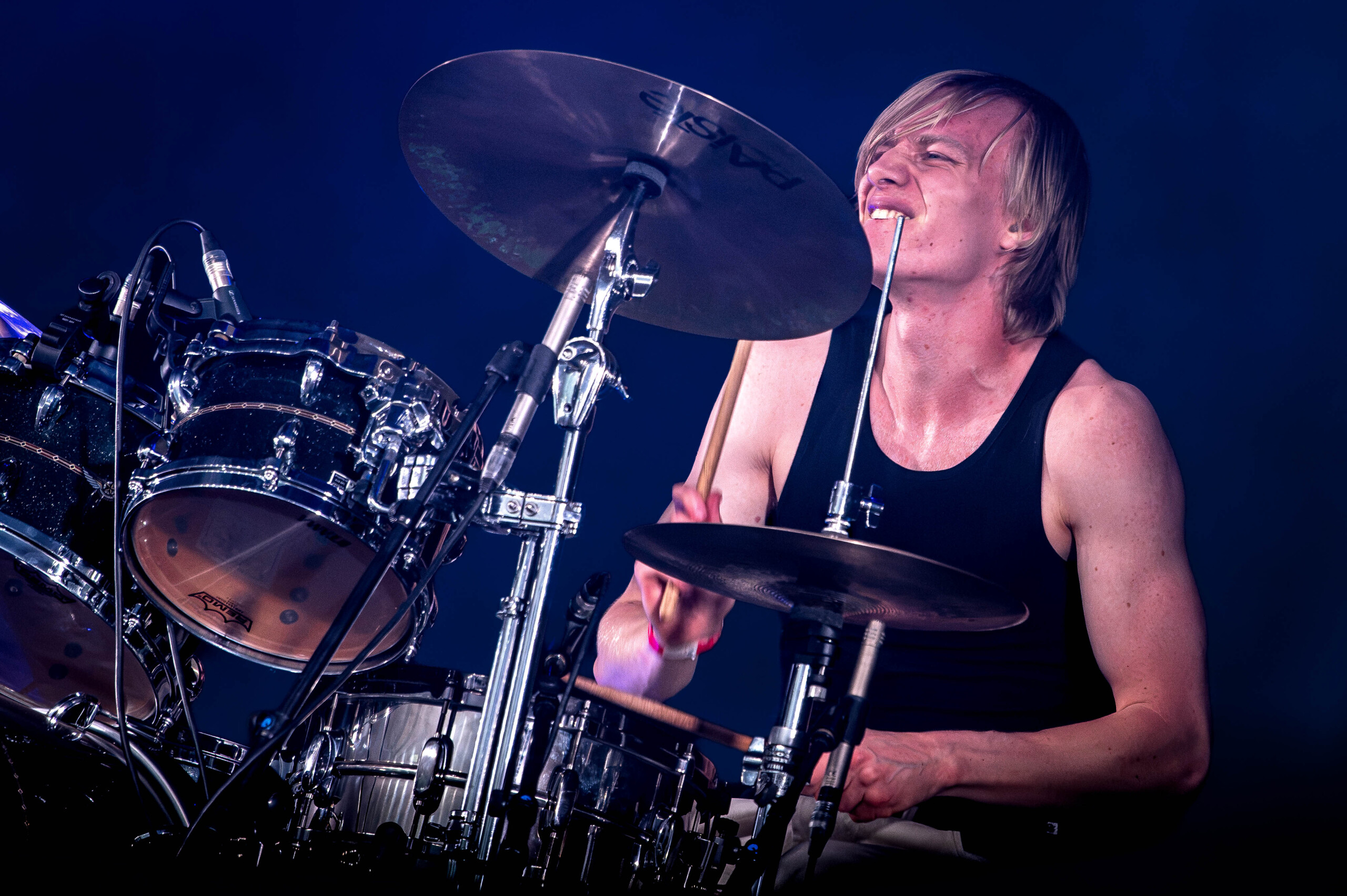 GROMMET @ Rock Herk, foto 8, foto's door Anoek Houben - FrontView Magazine