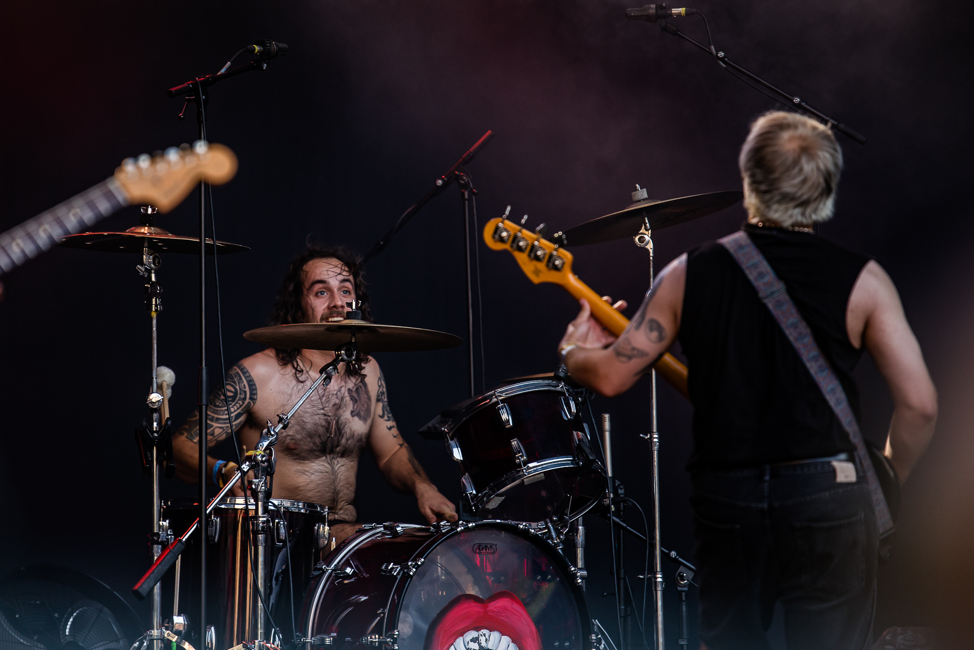 Waste @ Beleuvenissen, picture 37, photographed by Jürgen Bruynooghe - FrontView Magazine