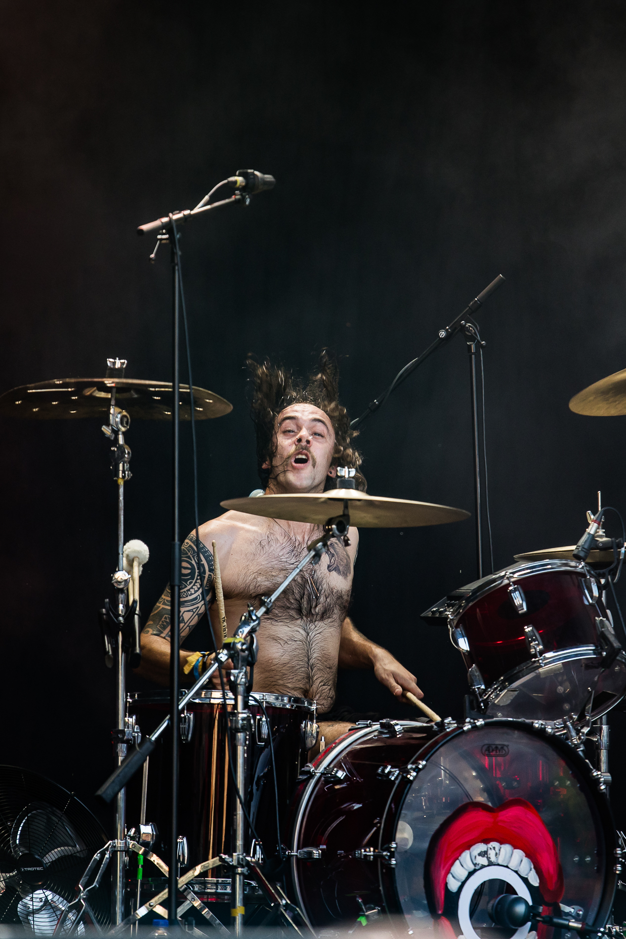 Waste @ Beleuvenissen, picture 32, photographed by Jürgen Bruynooghe - FrontView Magazine
