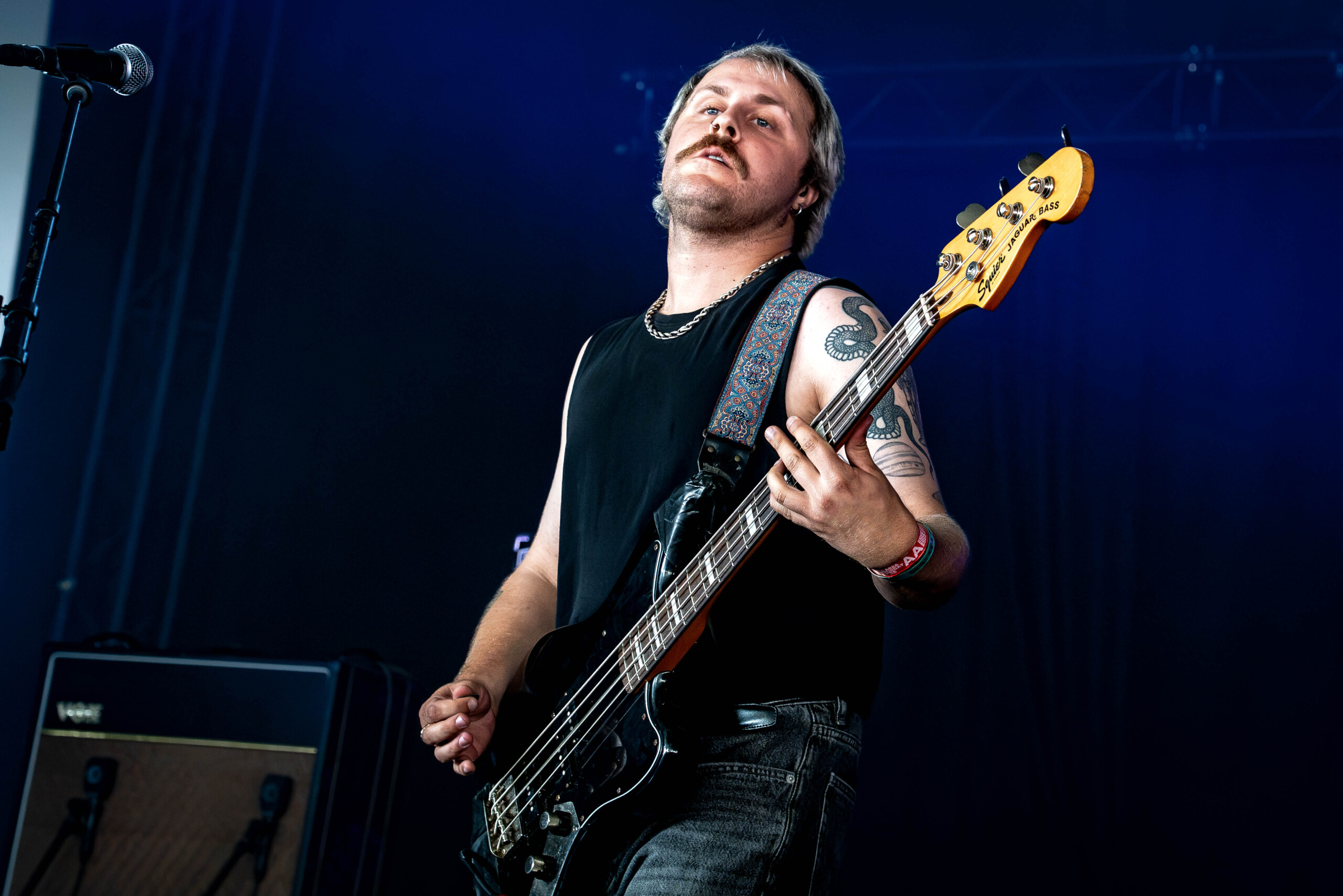 WASTE @ Rock Herk, foto 15, foto's door Anoek Houben - FrontView Magazine