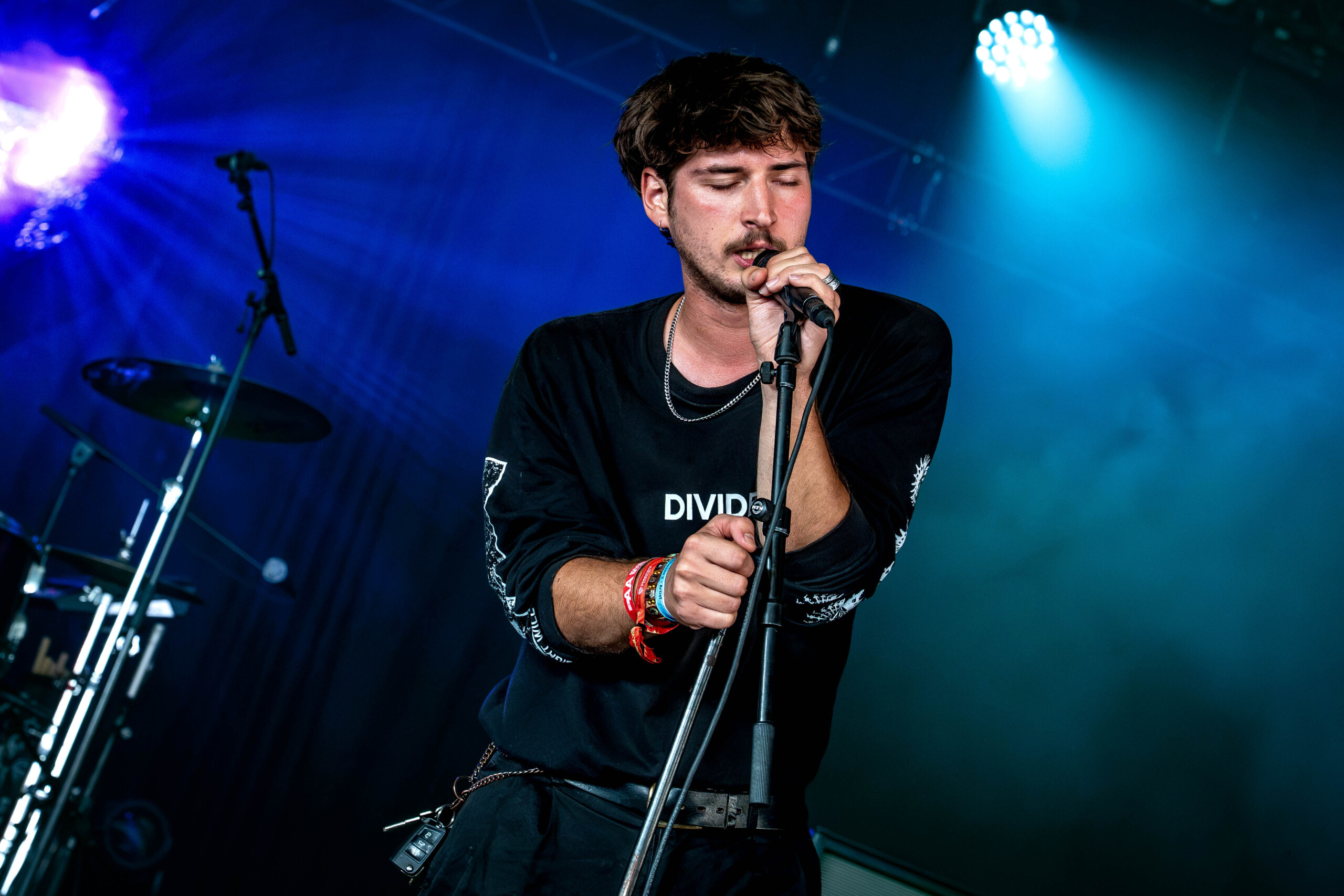 WASTE @ Rock Herk, foto 16, foto's door Anoek Houben - FrontView Magazine