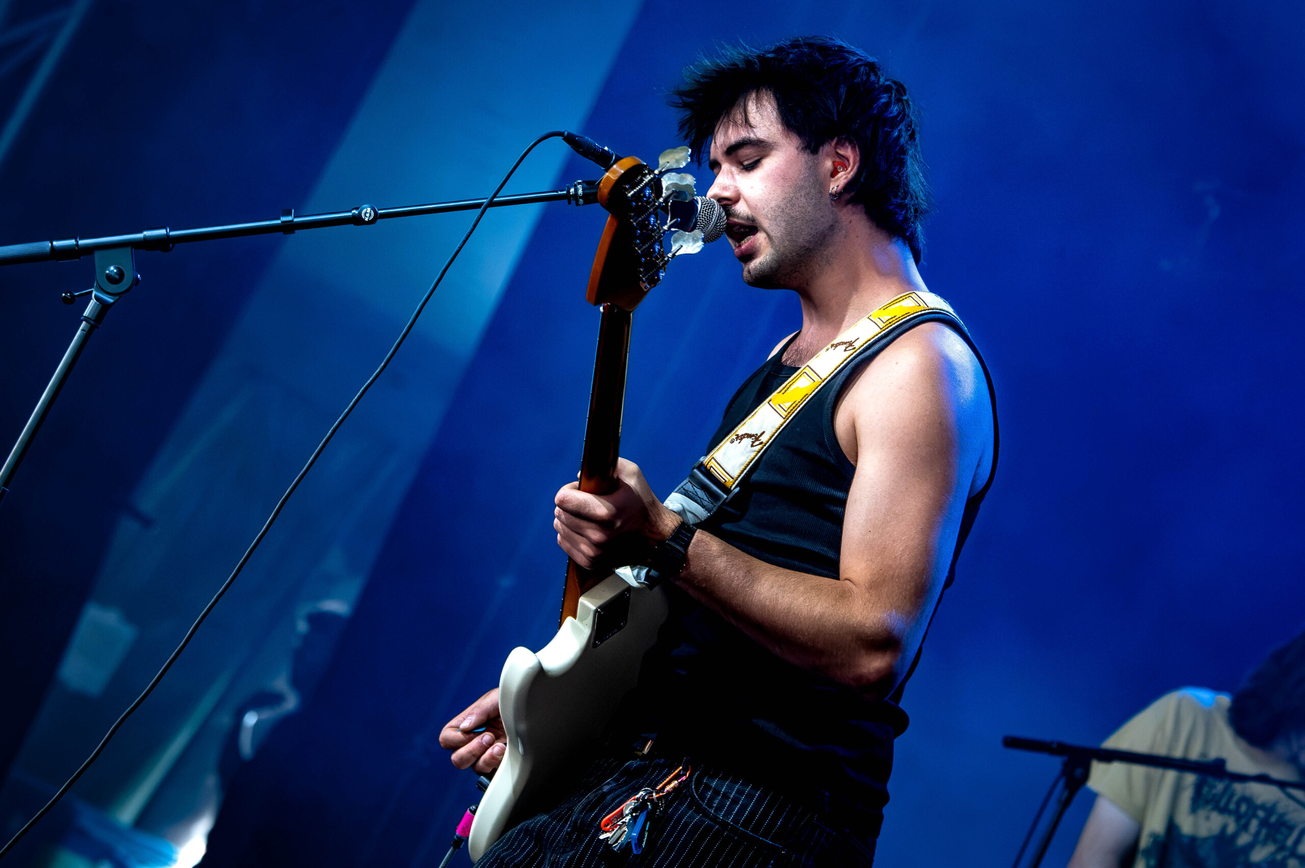 STEVE @ Rock Herk, picture 9, photographed by Anoek Houben - FrontView Magazine