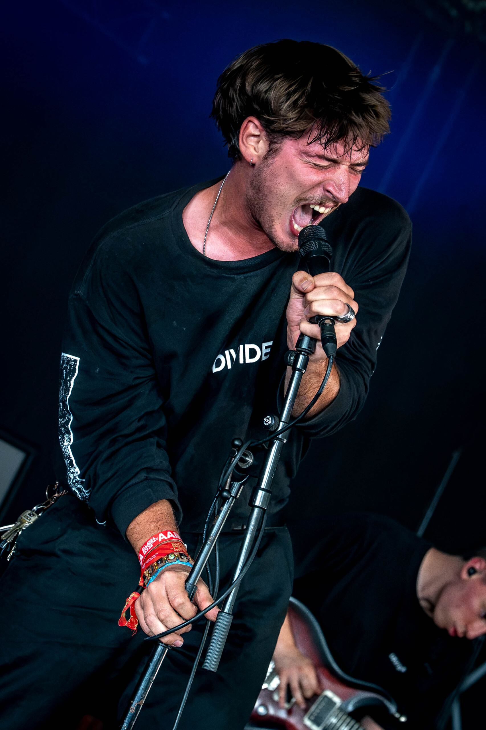WASTE @ Rock Herk, foto 6, foto's door Anoek Houben - FrontView Magazine