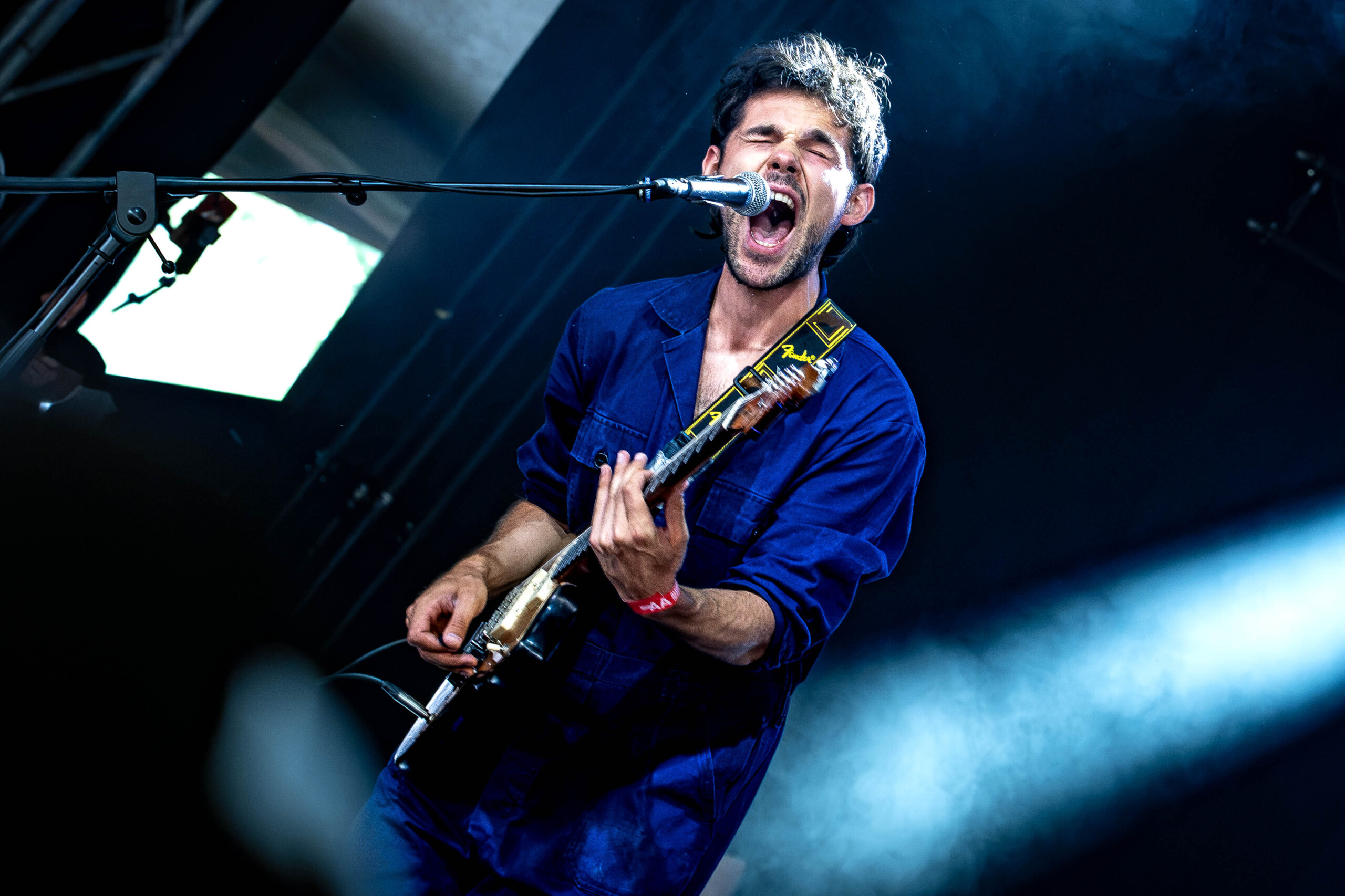 STEVE @ Rock Herk, picture 2, photographed by Anoek Houben - FrontView Magazine