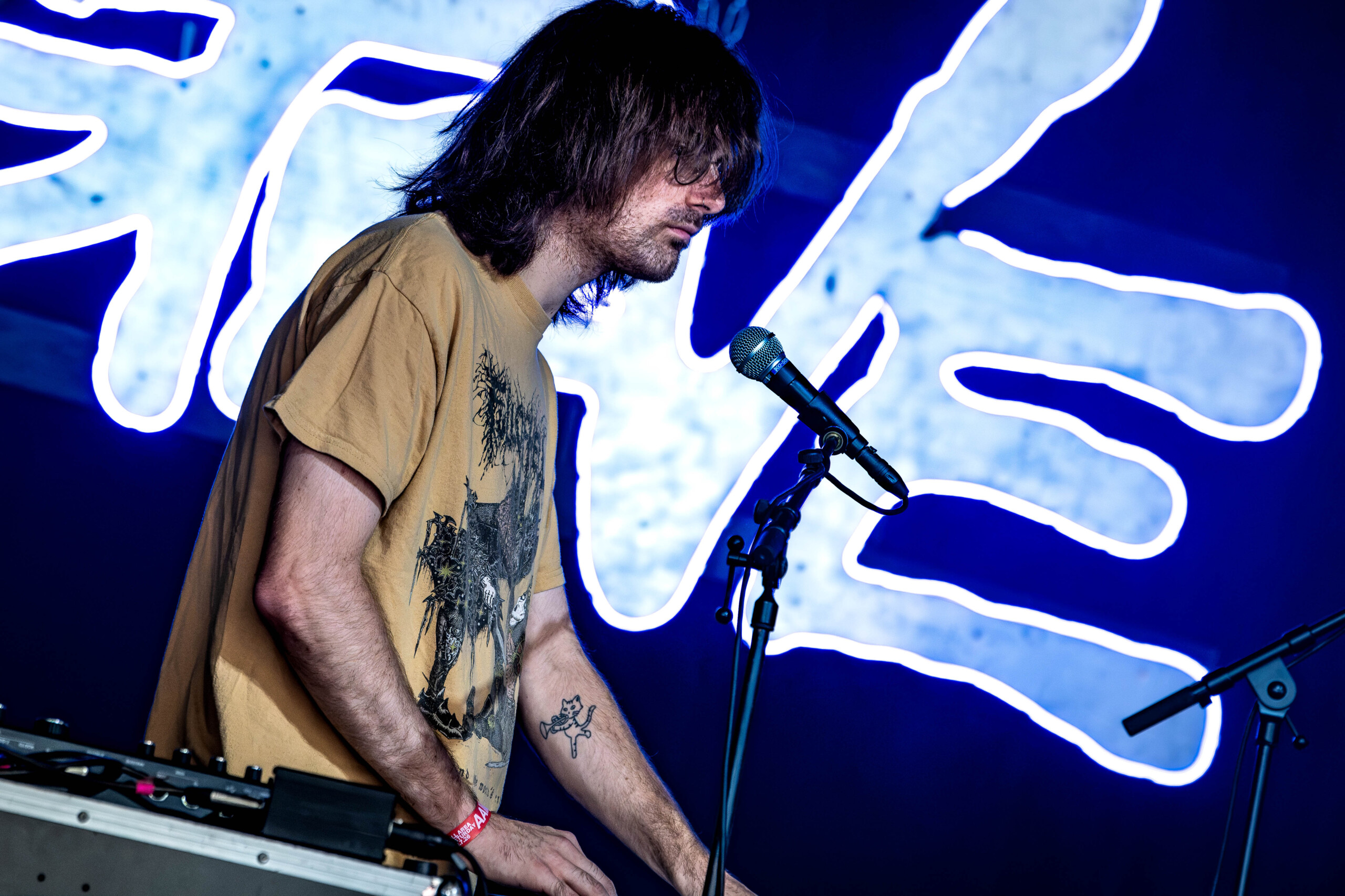 STEVE @ Rock Herk, picture 5, photographed by Anoek Houben - FrontView Magazine
