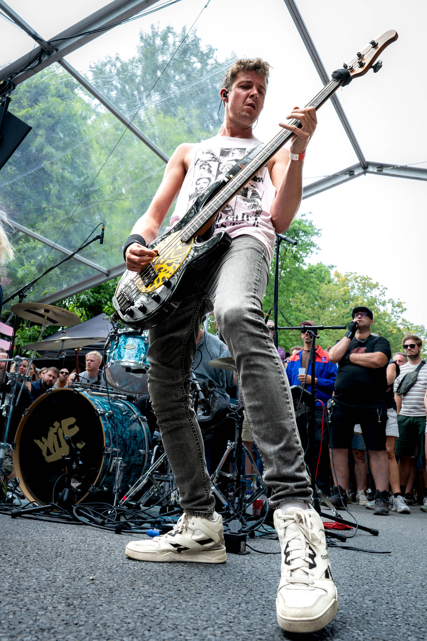 Wijf @ Rock Herk, foto 11, foto's door Anoek Houben - FrontView Magazine