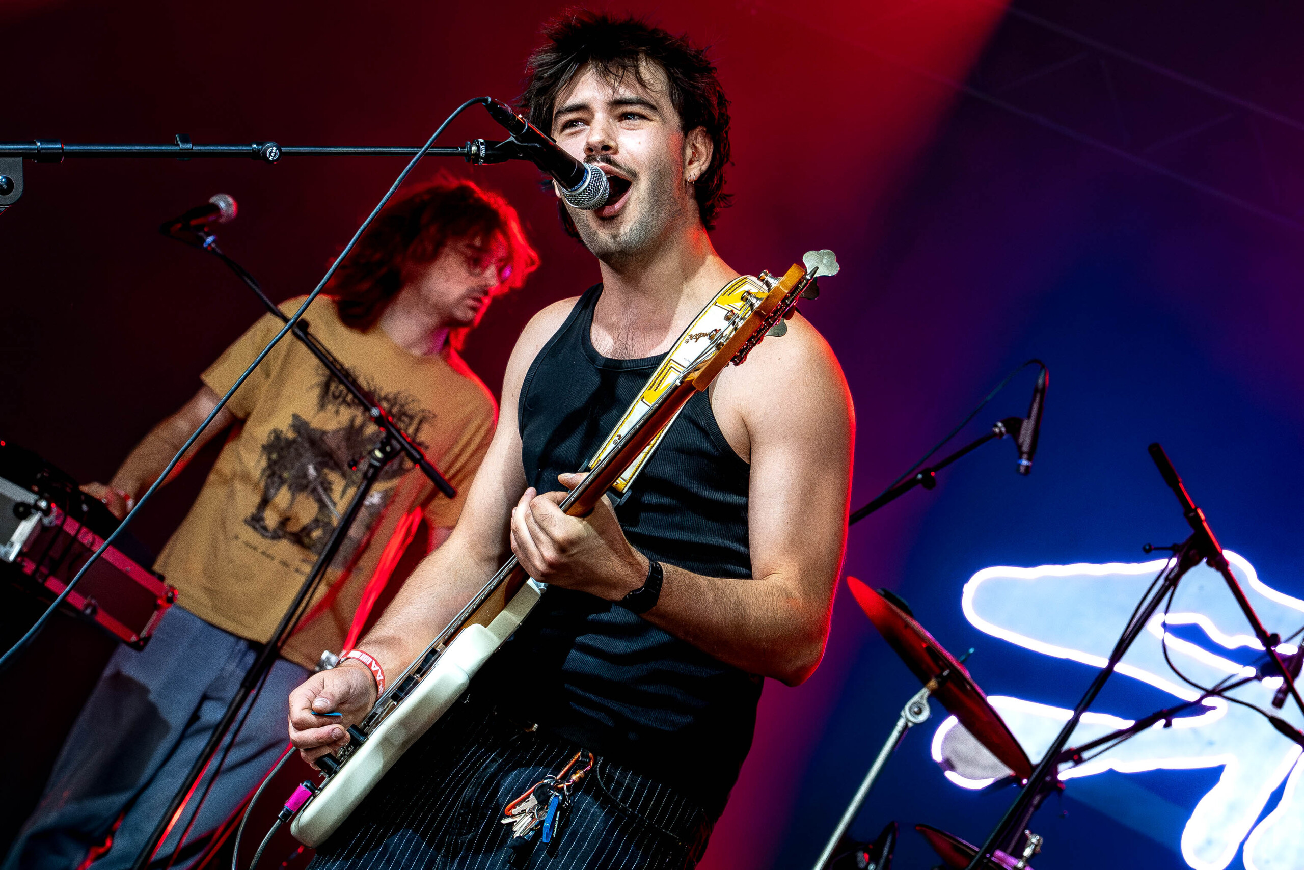 STEVE @ Rock Herk, picture 8, photographed by Anoek Houben - FrontView Magazine