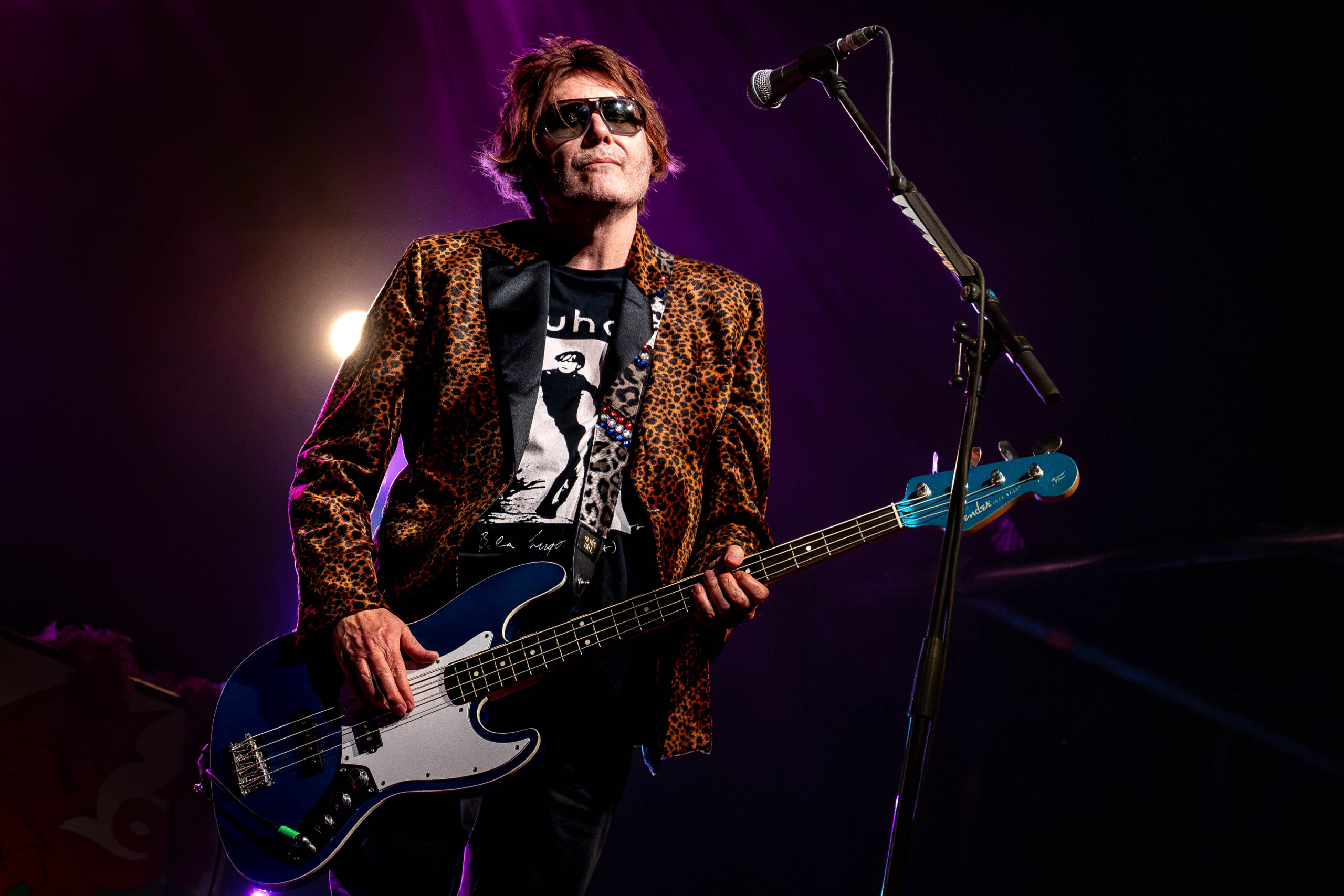 Manic Street Preachers @ Rock Herk, picture 2, photographed by Anoek Houben - FrontView Magazine