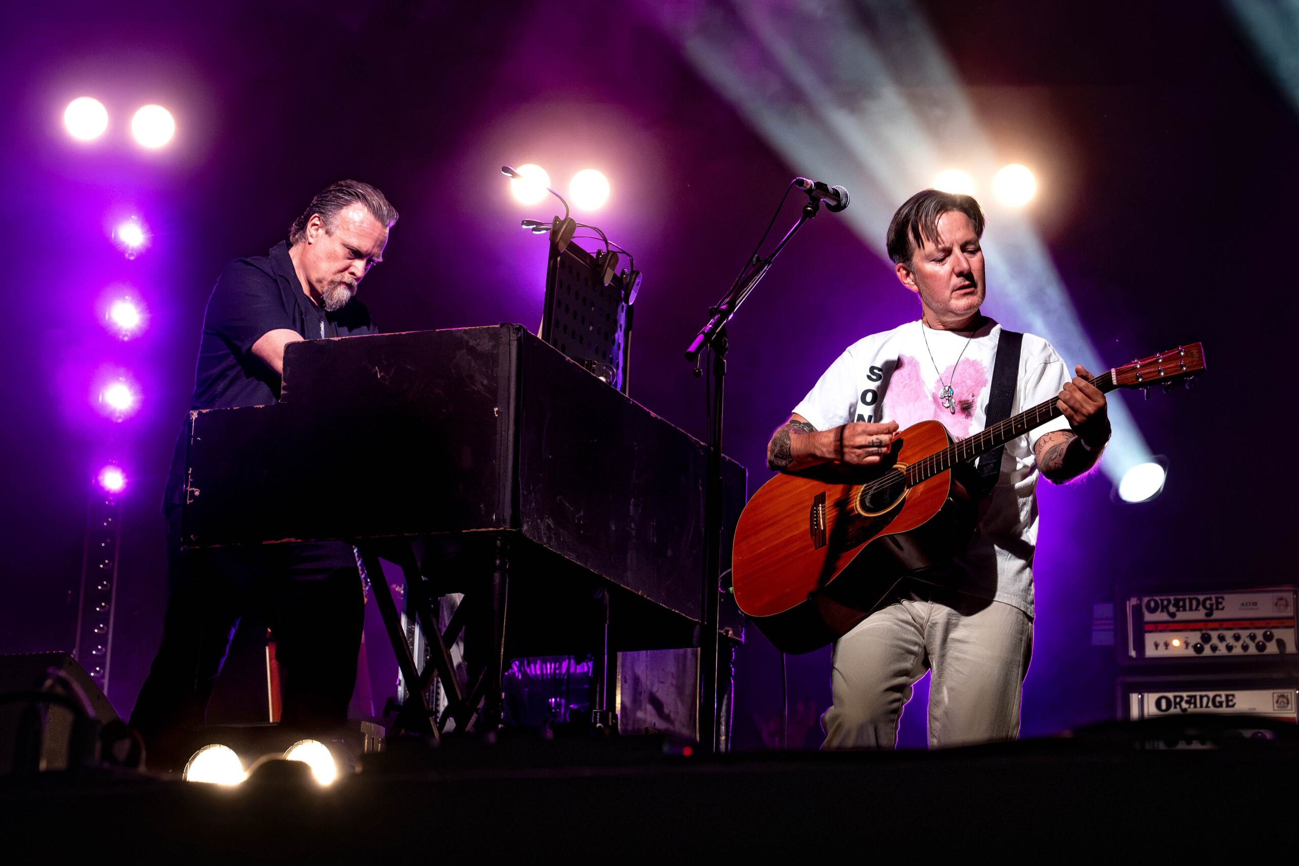 Manic Street Preachers @ Rock Herk, picture 3, photographed by Anoek Houben - FrontView Magazine