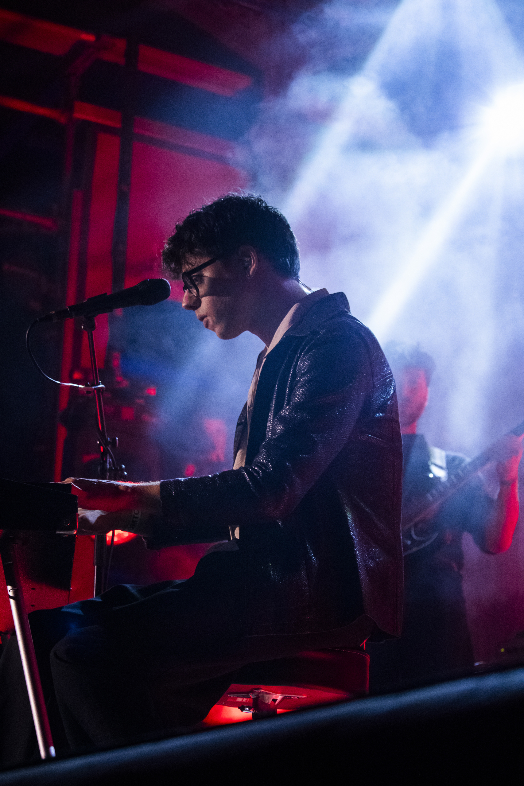 Dressed Like Boys @ Boomtown, picture 14, photographed by Luca Depuydt - FrontView Magazine