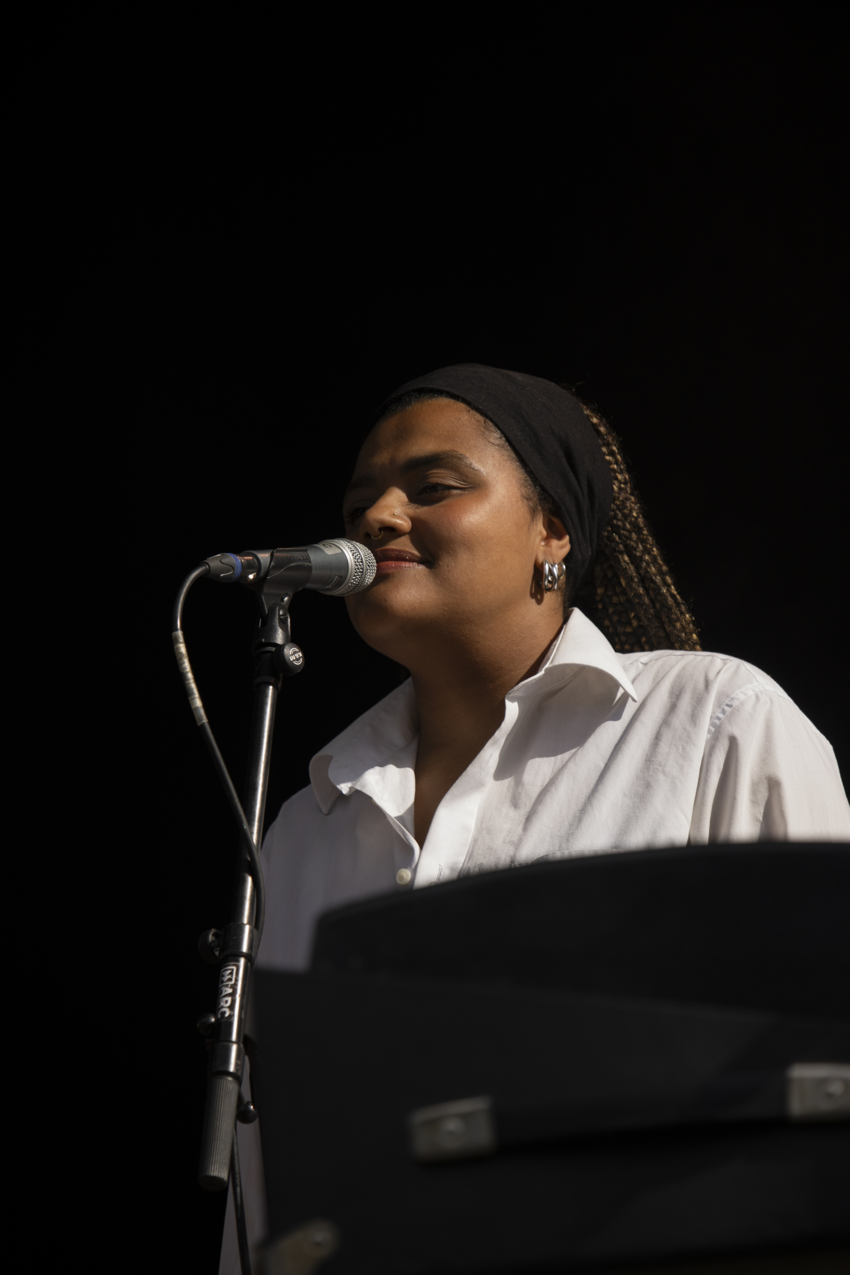 Emma Hessels @ Boomtown, picture 5, photographed by Luca Depuydt - FrontView Magazine