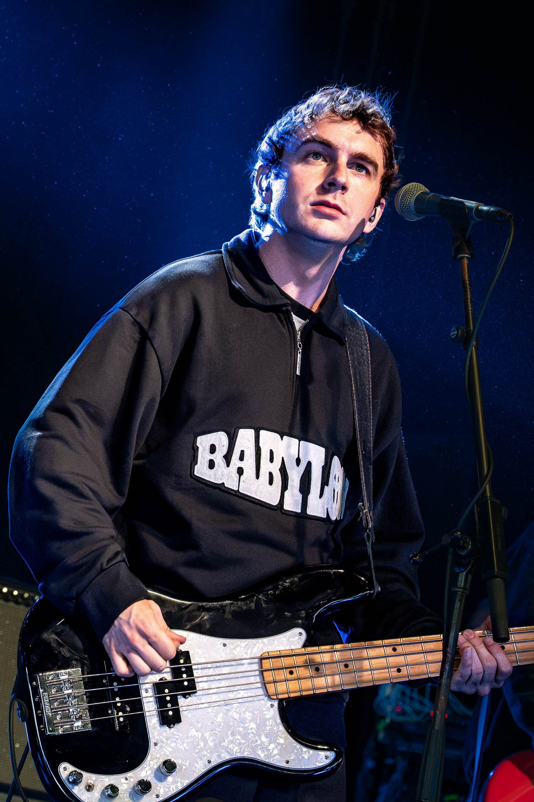 Militarie Gun @ Rock Herk, picture 1, photographed by Anoek Houben - FrontView Magazine