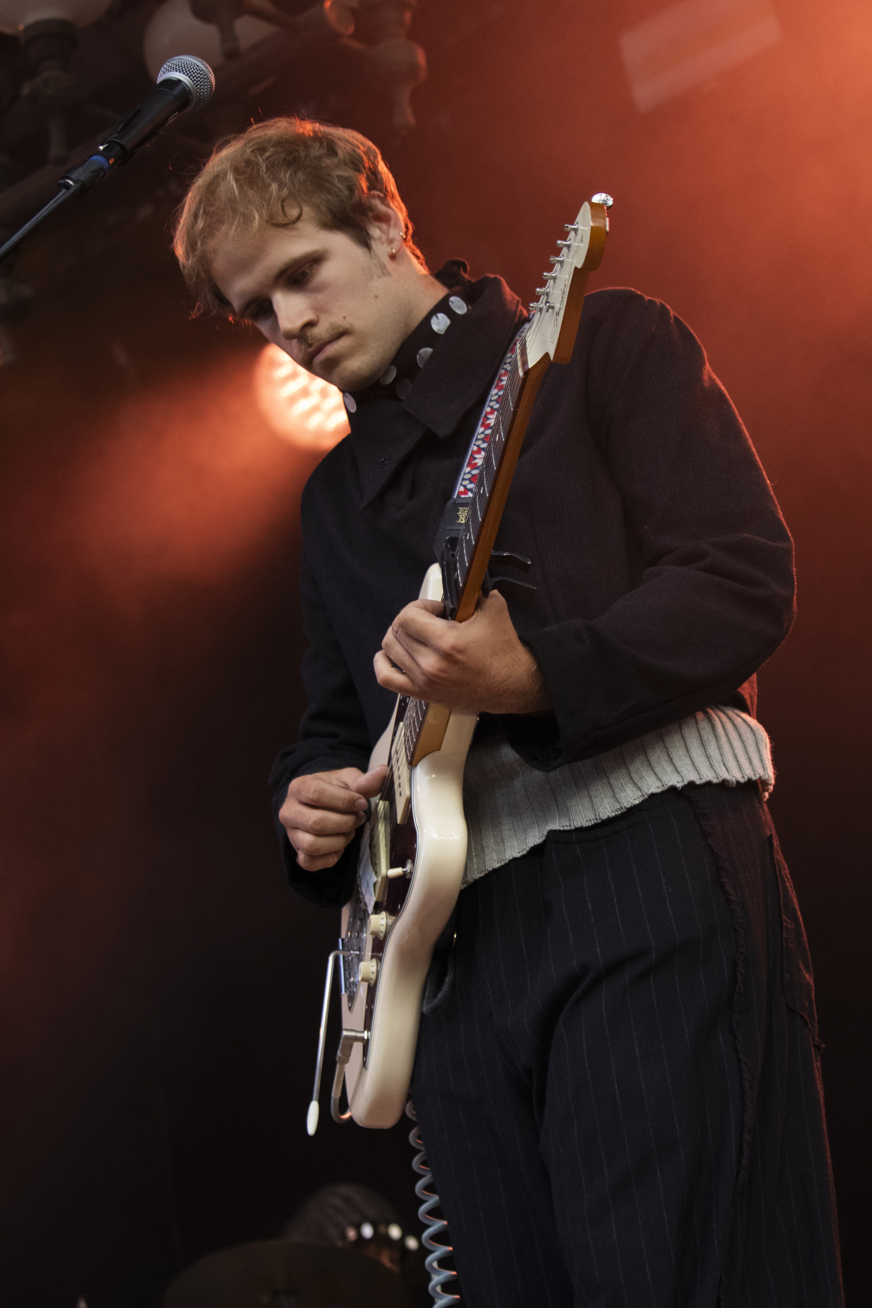 Frans Kalf @ Boomtown, picture 11, photographed by Luca Depuydt - FrontView Magazine