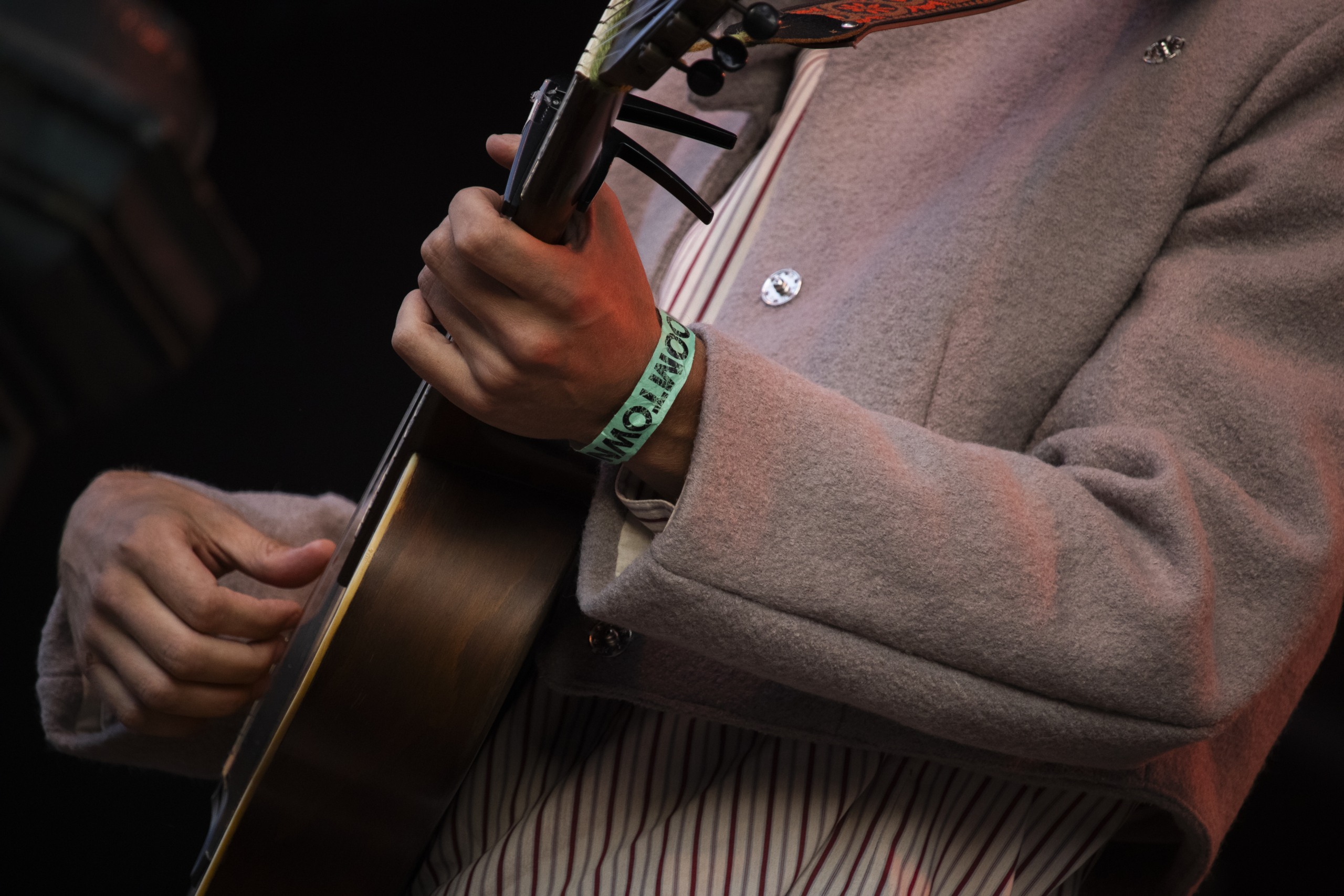 Frans Kalf @ Boomtown, picture 9, photographed by Luca Depuydt - FrontView Magazine