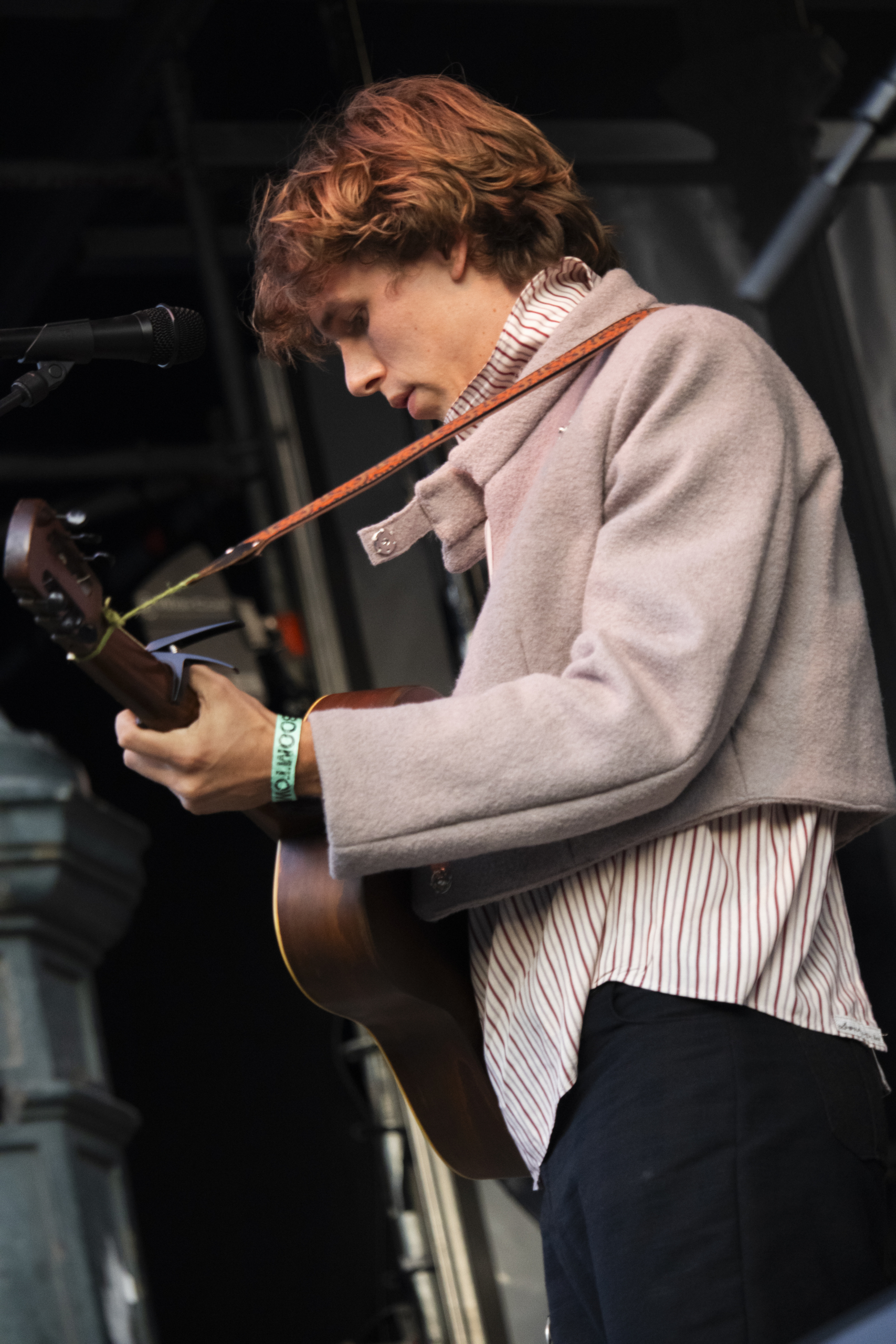 Frans Kalf @ Boomtown, picture 4, photographed by Luca Depuydt - FrontView Magazine