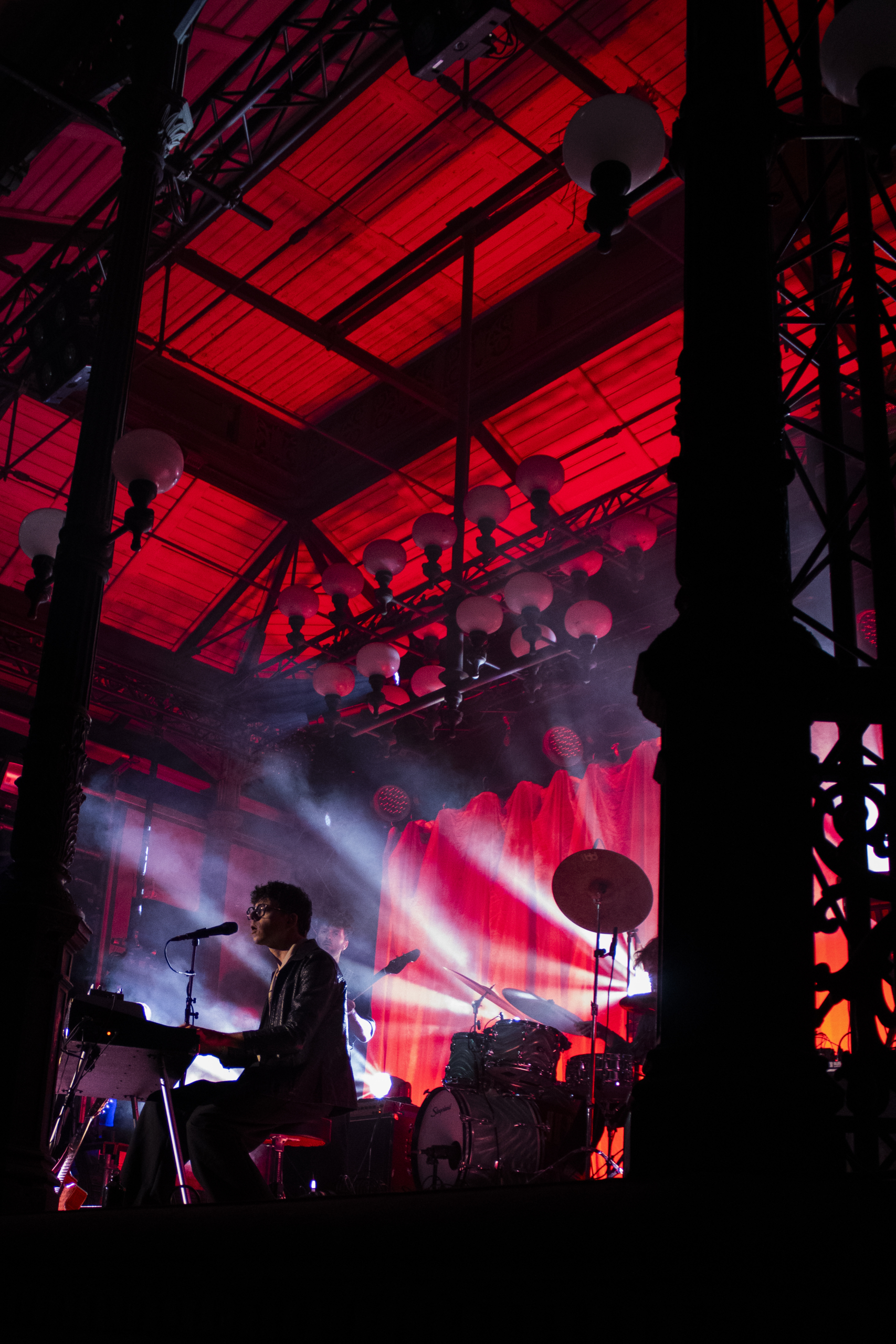 Dressed Like Boys @ Boomtown, picture 8, photographed by Luca Depuydt - FrontView Magazine