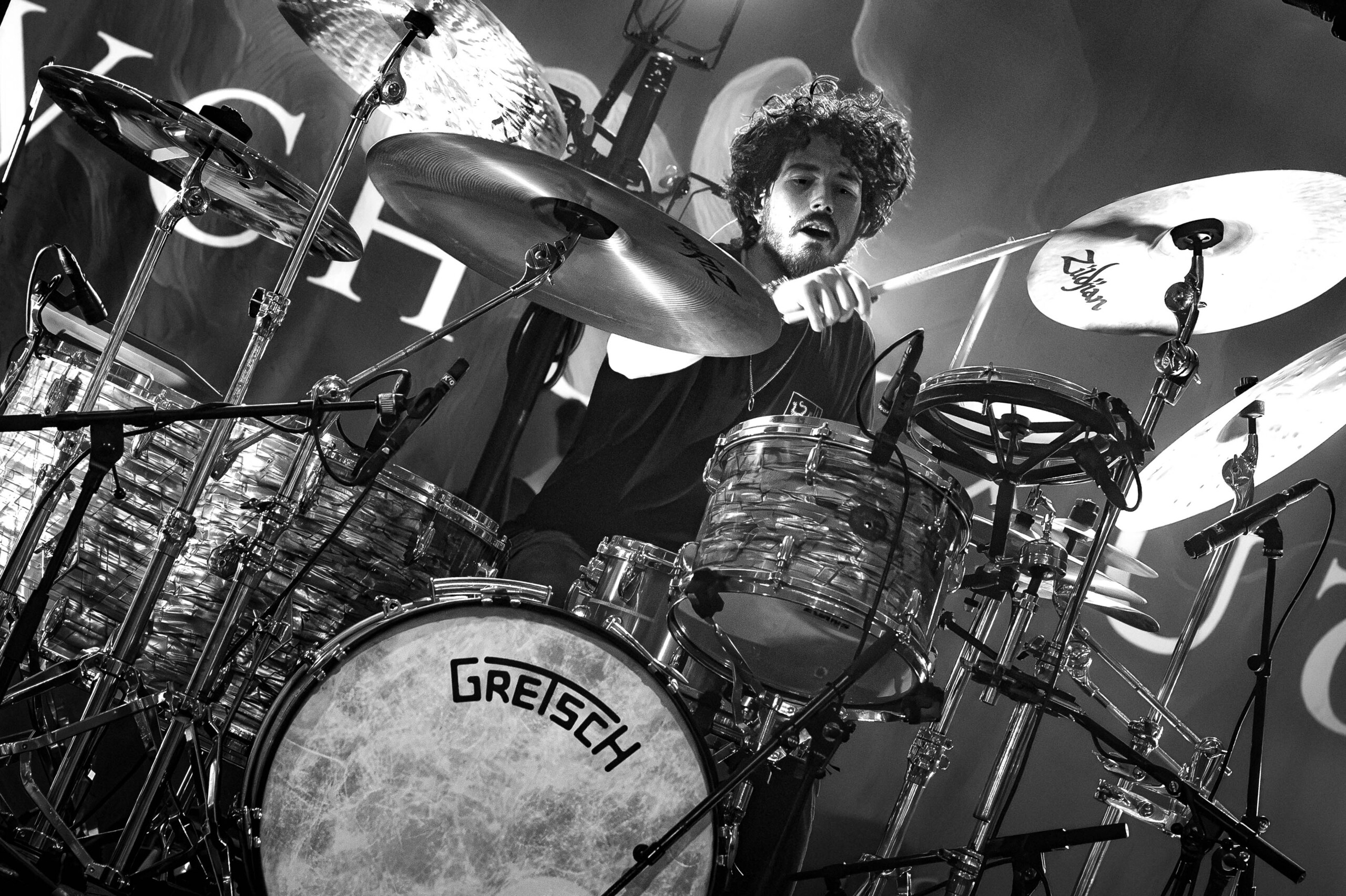 PSYCHONAUT @ Rock Herk, foto 3, foto's door Anoek Houben - FrontView Magazine