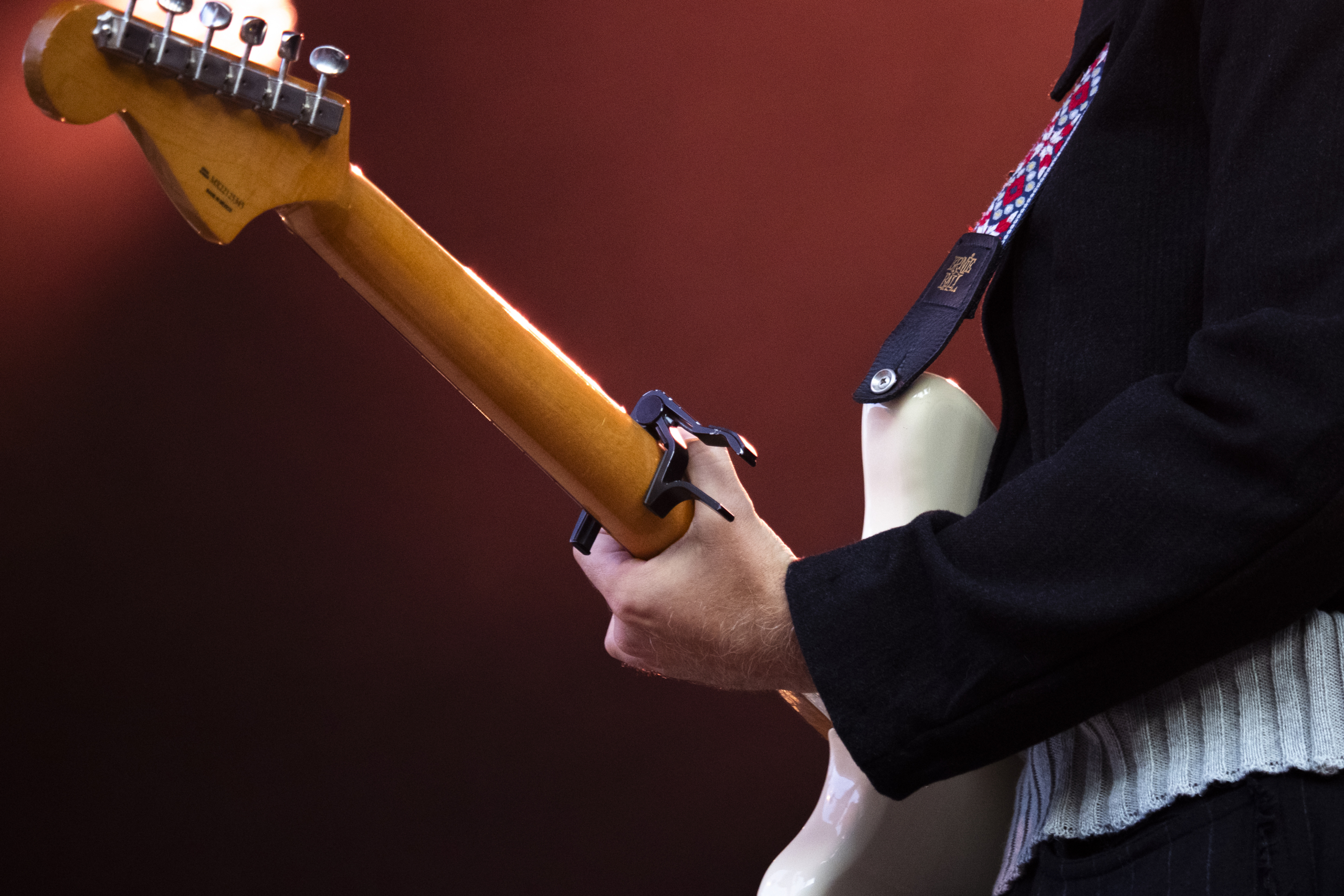 Frans Kalf @ Boomtown, picture 2, photographed by Luca Depuydt - FrontView Magazine