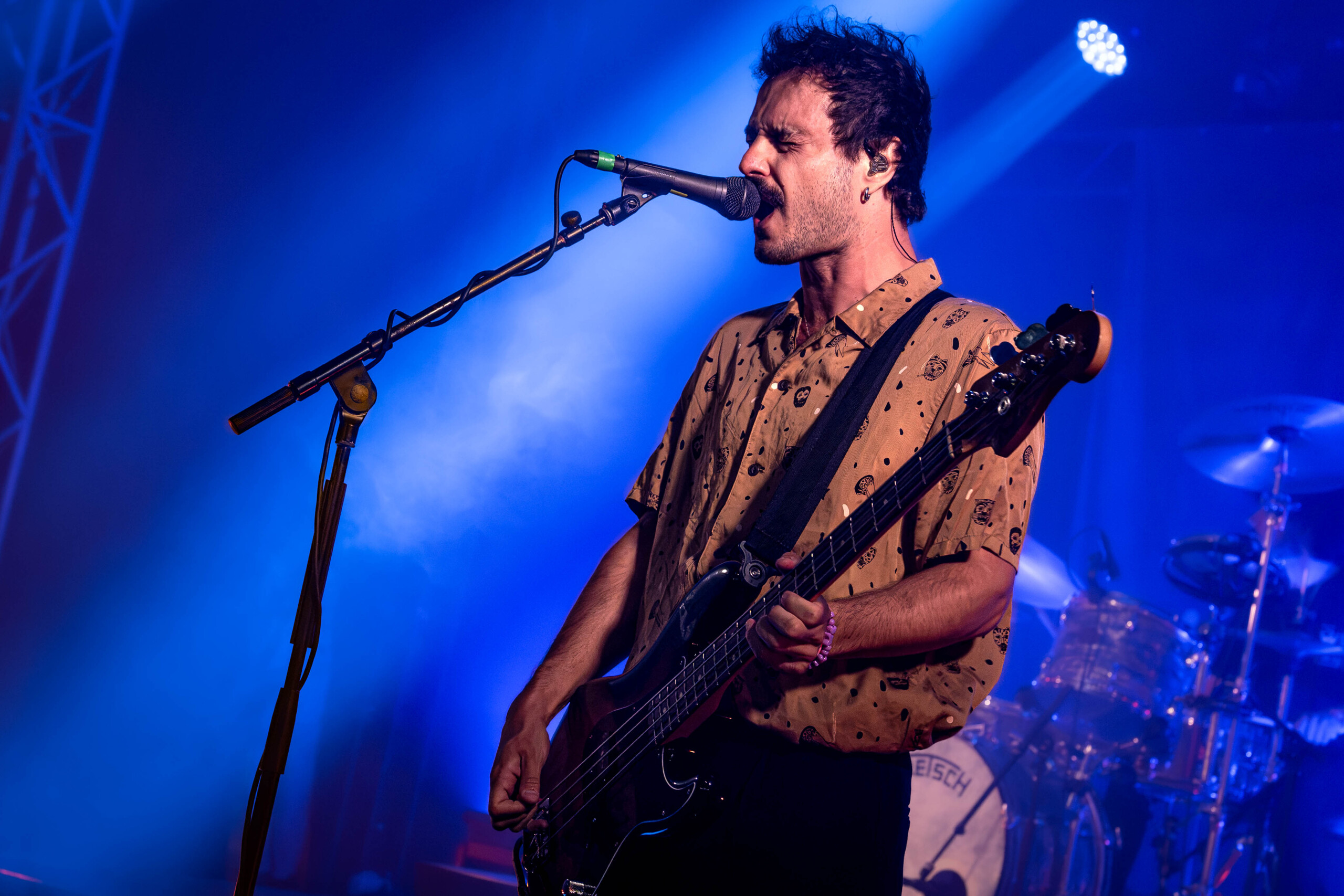 PSYCHONAUT @ Rock Herk, foto 5, foto's door Anoek Houben - FrontView Magazine
