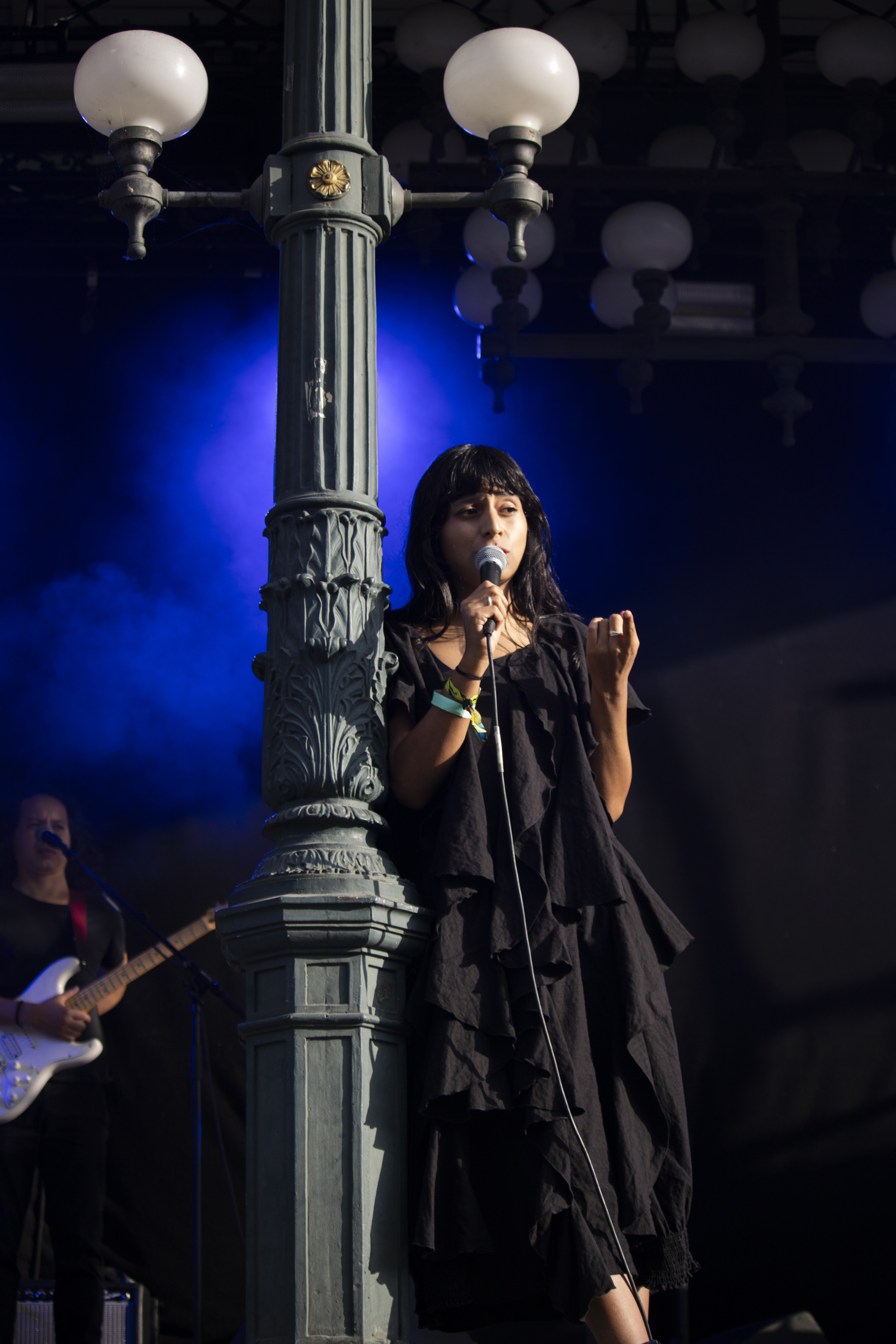 Luisa Almaguer @ Boomtown, picture 7, photographed by Luca Depuydt - FrontView Magazine