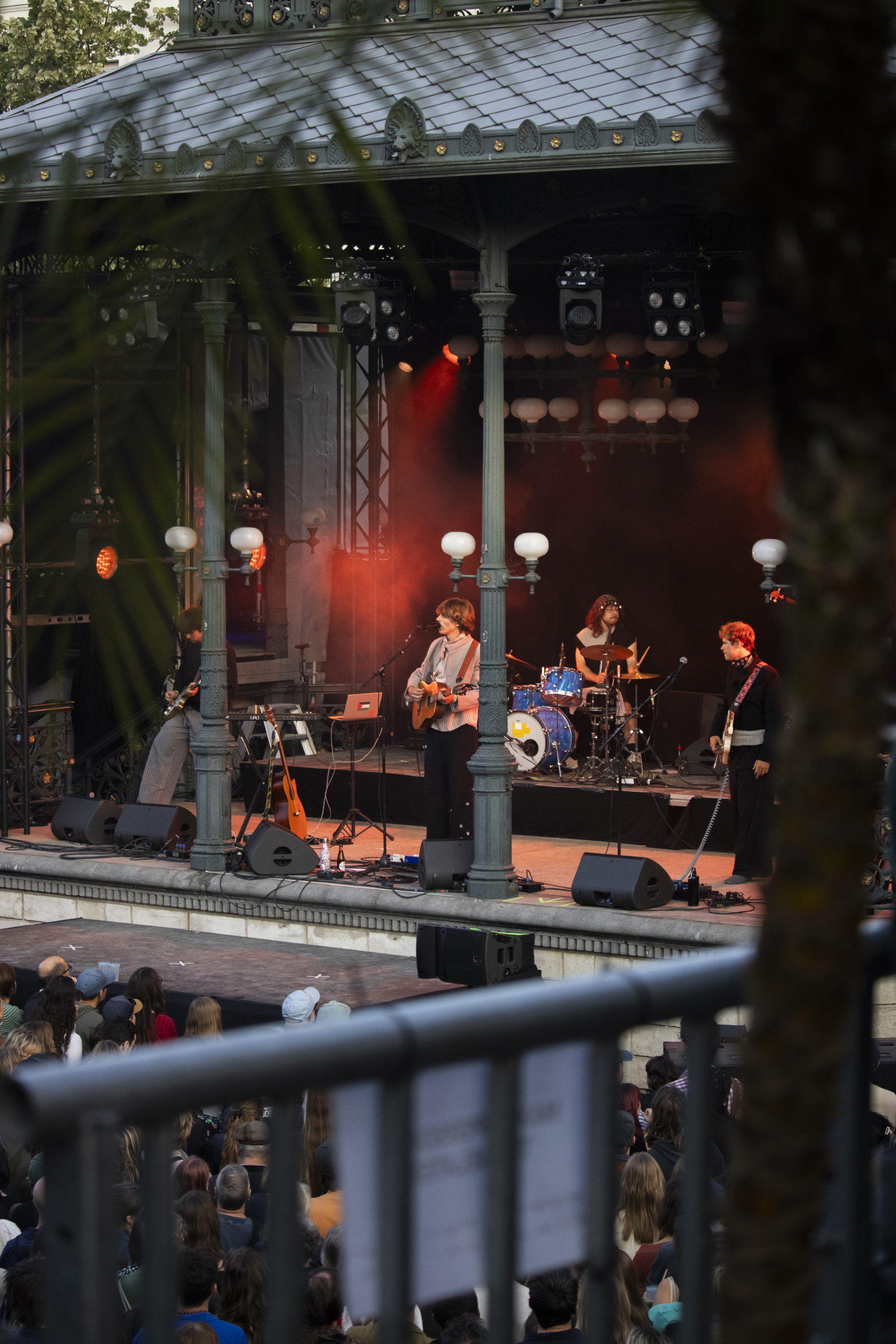 Frans Kalf @ Boomtown, picture 7, photographed by Luca Depuydt - FrontView Magazine