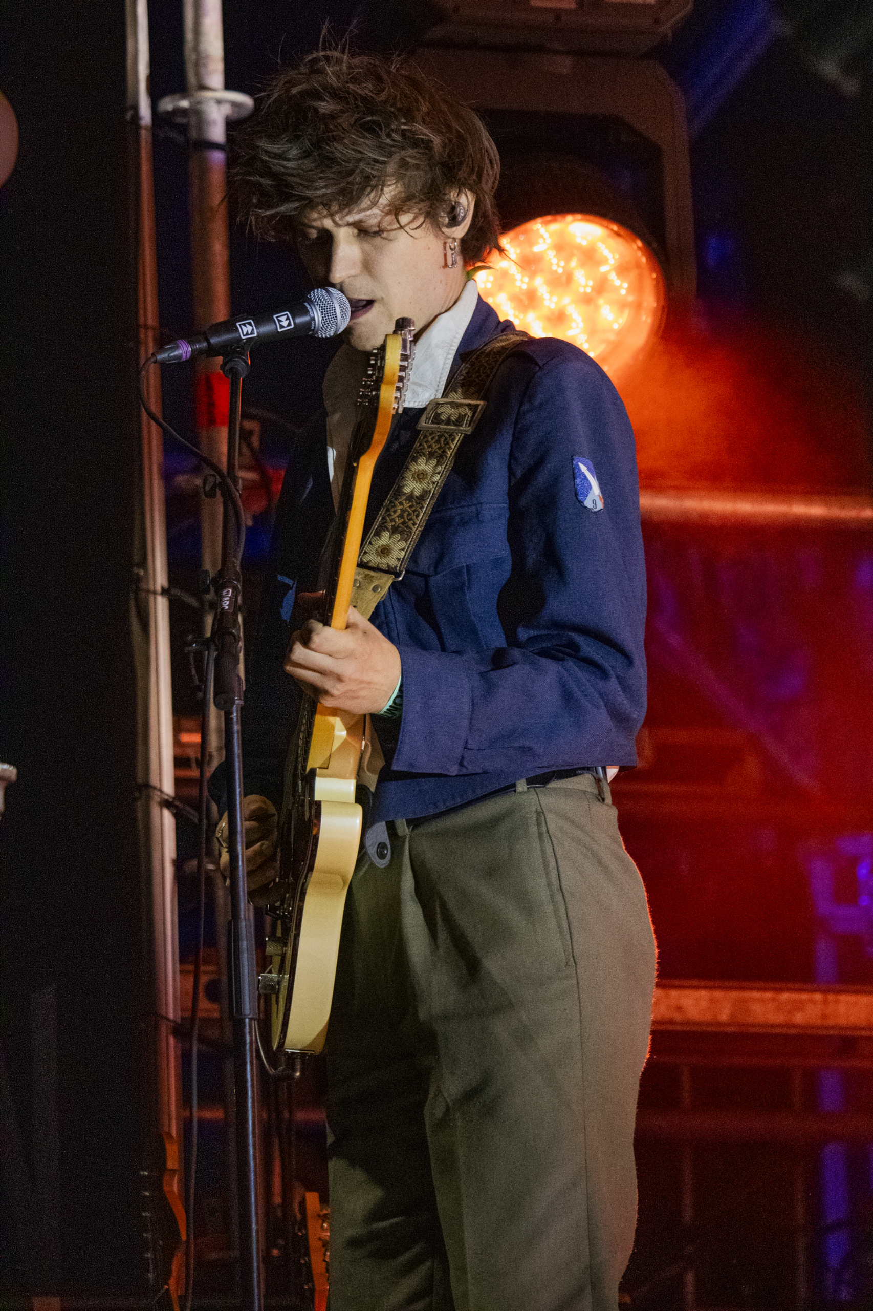 Dressed Like Boys @ Boomtown, picture 7, photographed by Luca Depuydt - FrontView Magazine