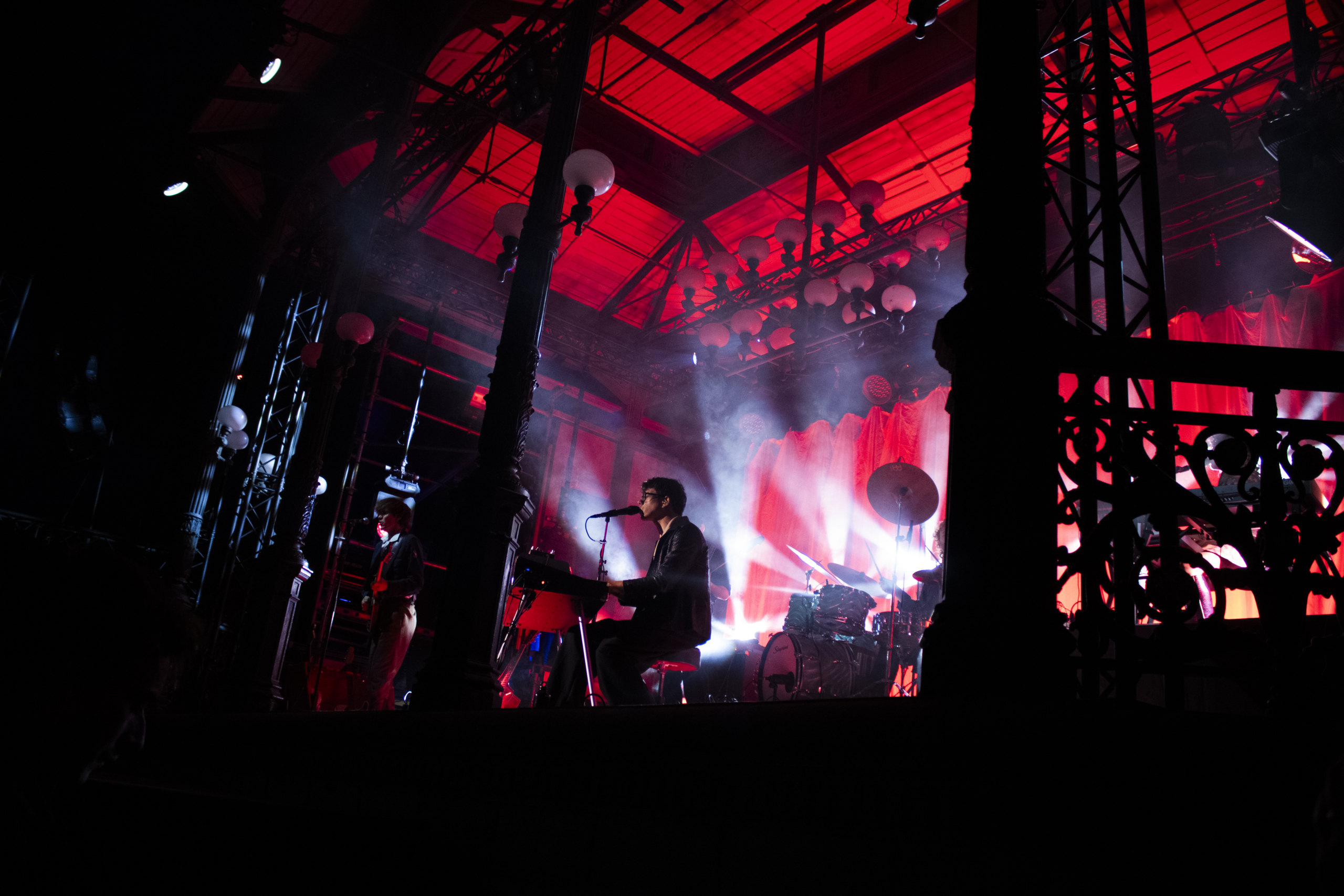 Dressed Like Boys @ Boomtown, picture 18, photographed by Luca Depuydt - FrontView Magazine