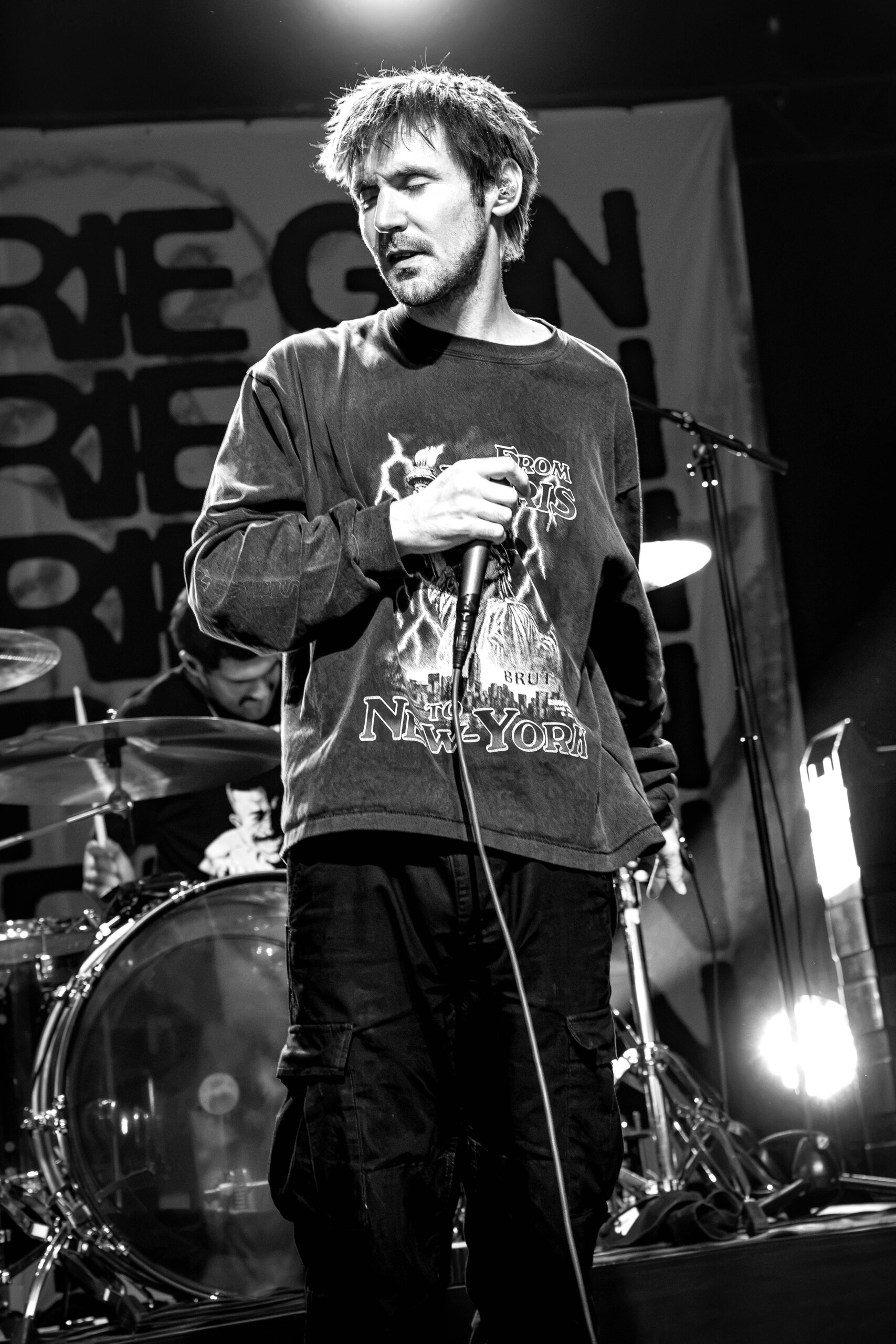 Militarie Gun @ Rock Herk, picture 6, photographed by Anoek Houben - FrontView Magazine