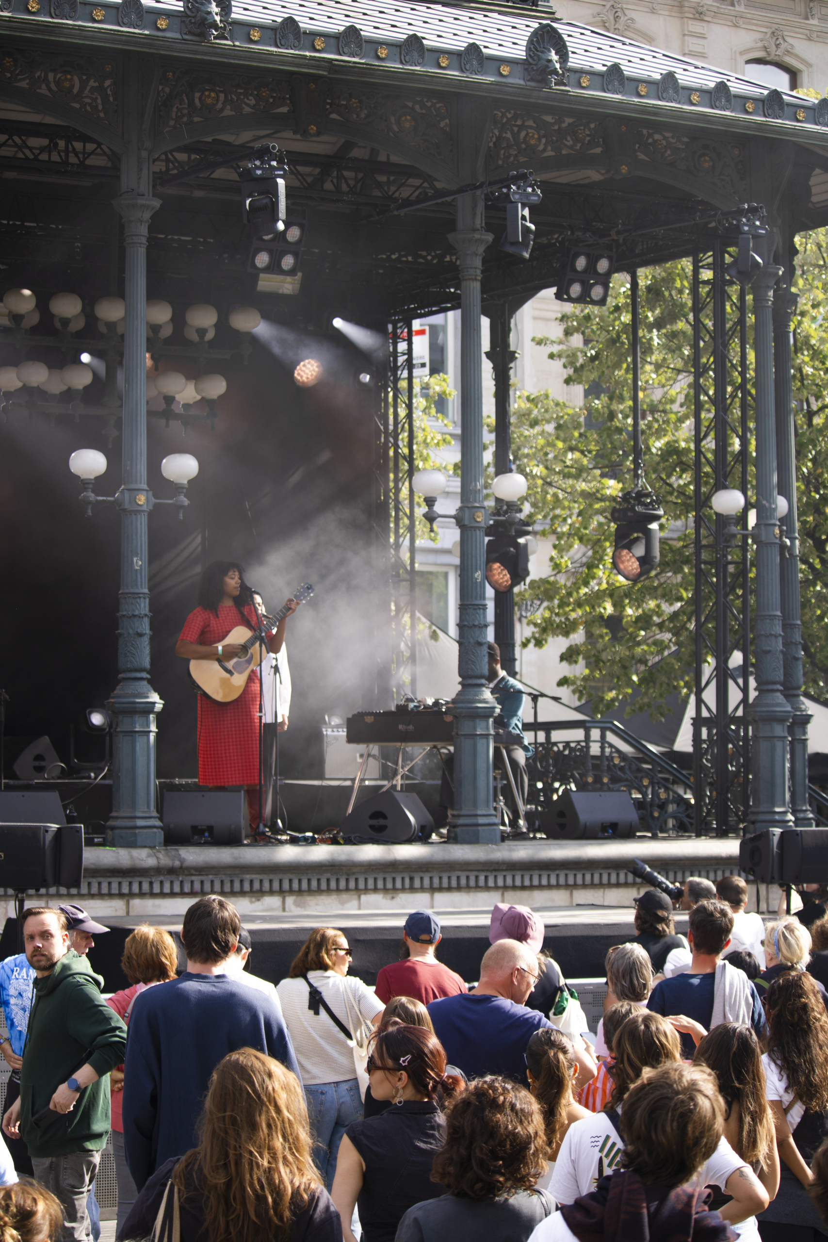 Emma Hessels @ Boomtown, picture 10, photographed by Luca Depuydt - FrontView Magazine