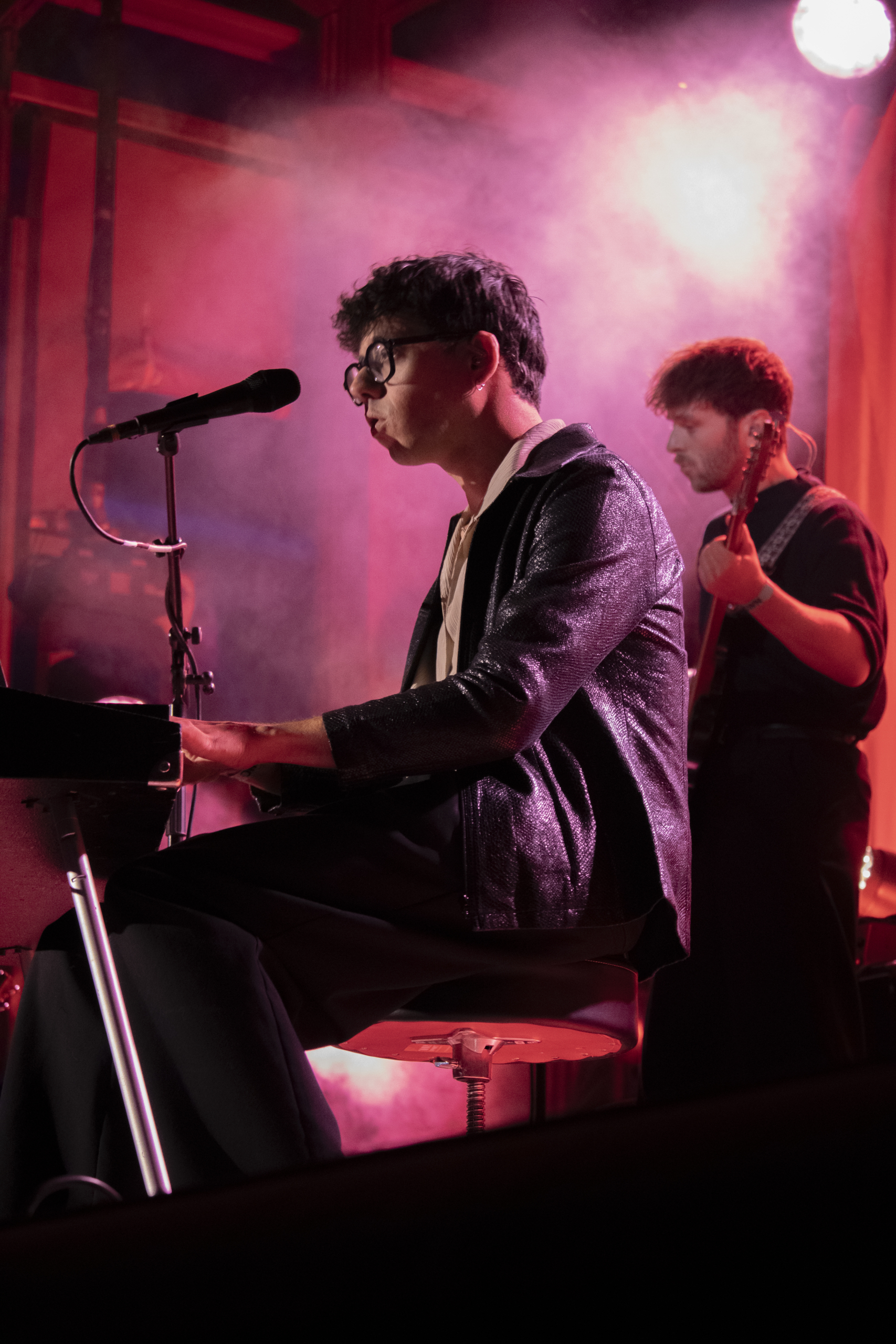 Dressed Like Boys @ Boomtown, picture 2, photographed by Luca Depuydt - FrontView Magazine