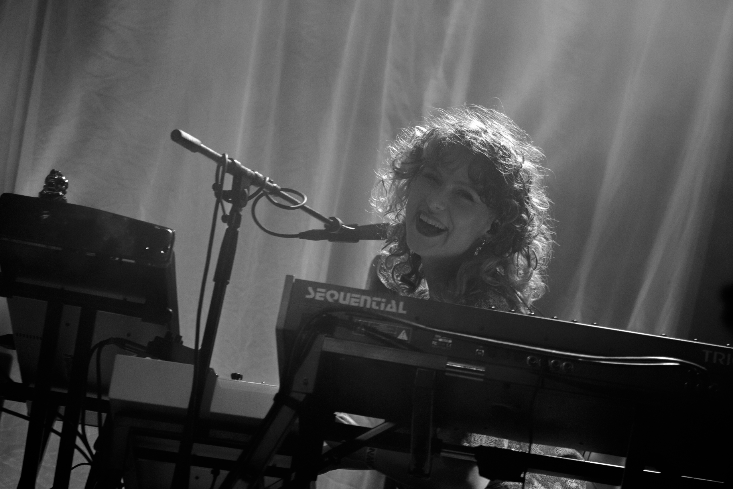Dressed Like Boys @ Boomtown, picture 10, photographed by Luca Depuydt - FrontView Magazine