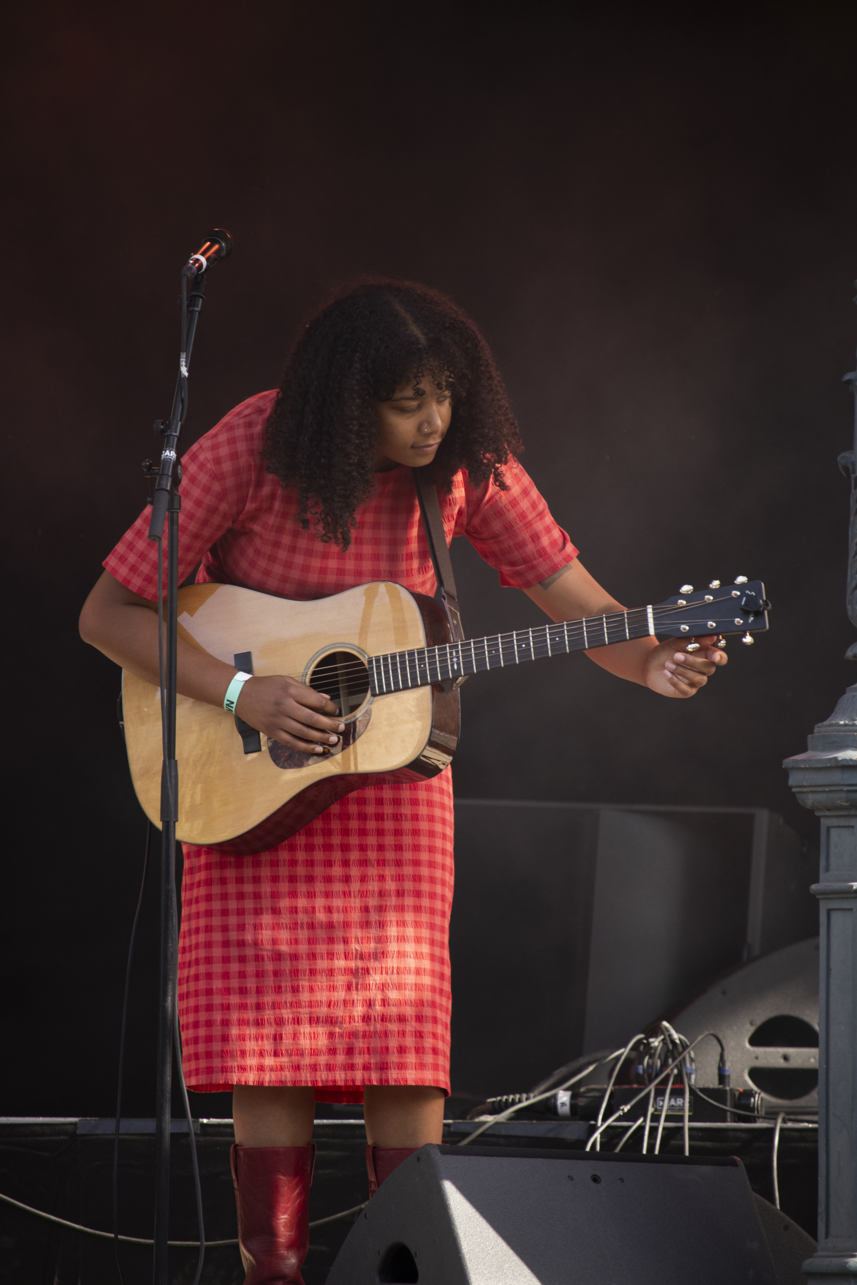 Emma Hessels @ Boomtown, picture 11, photographed by Luca Depuydt - FrontView Magazine