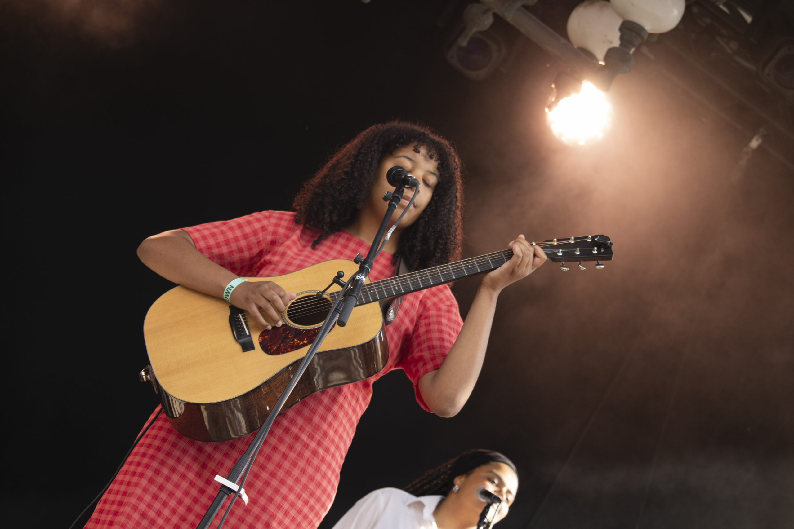 Emma Hessels @ Boomtown, picture 1, photographed by Luca Depuydt - FrontView Magazine