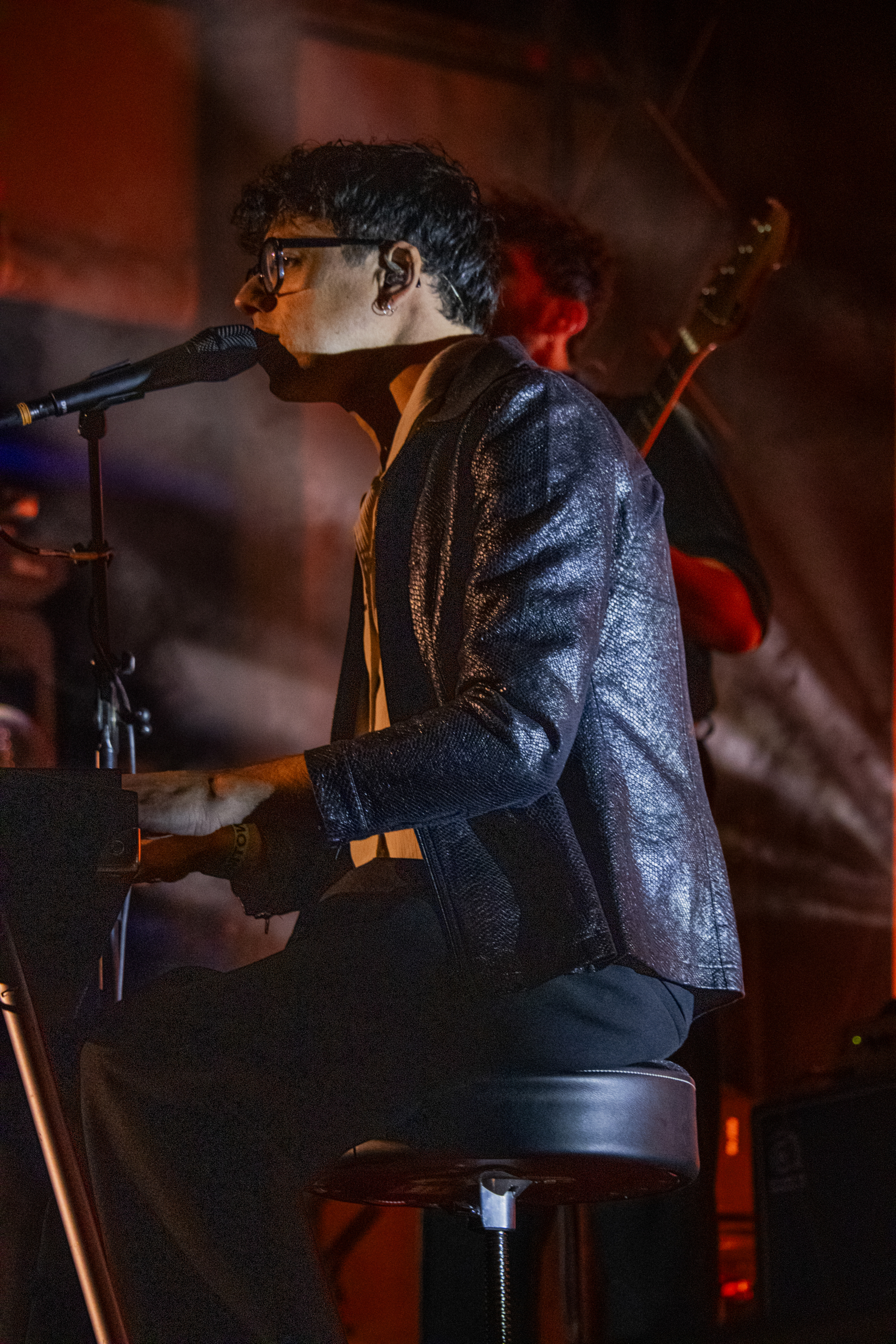 Dressed Like Boys @ Boomtown, picture 5, photographed by Luca Depuydt - FrontView Magazine
