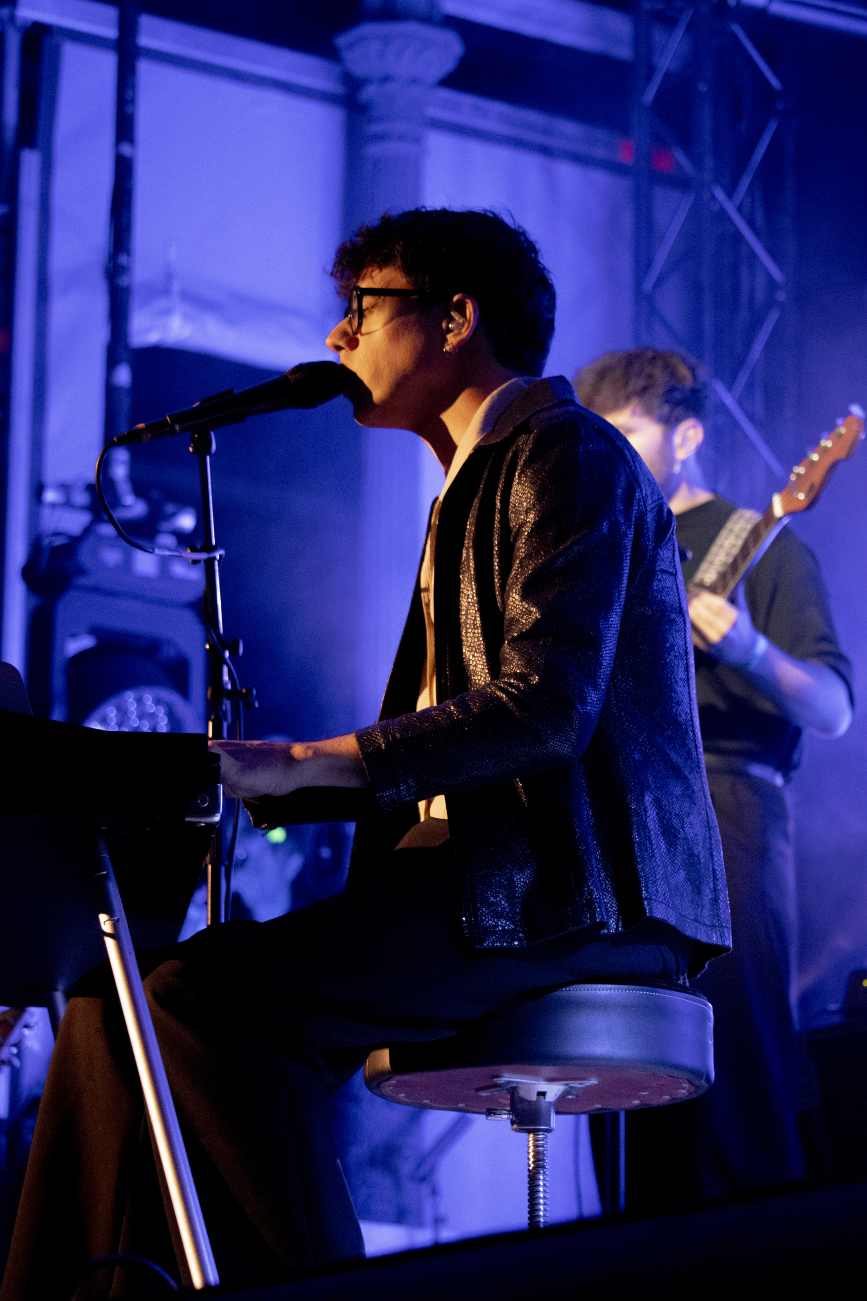 Dressed Like Boys @ Boomtown, picture 17, photographed by Luca Depuydt - FrontView Magazine