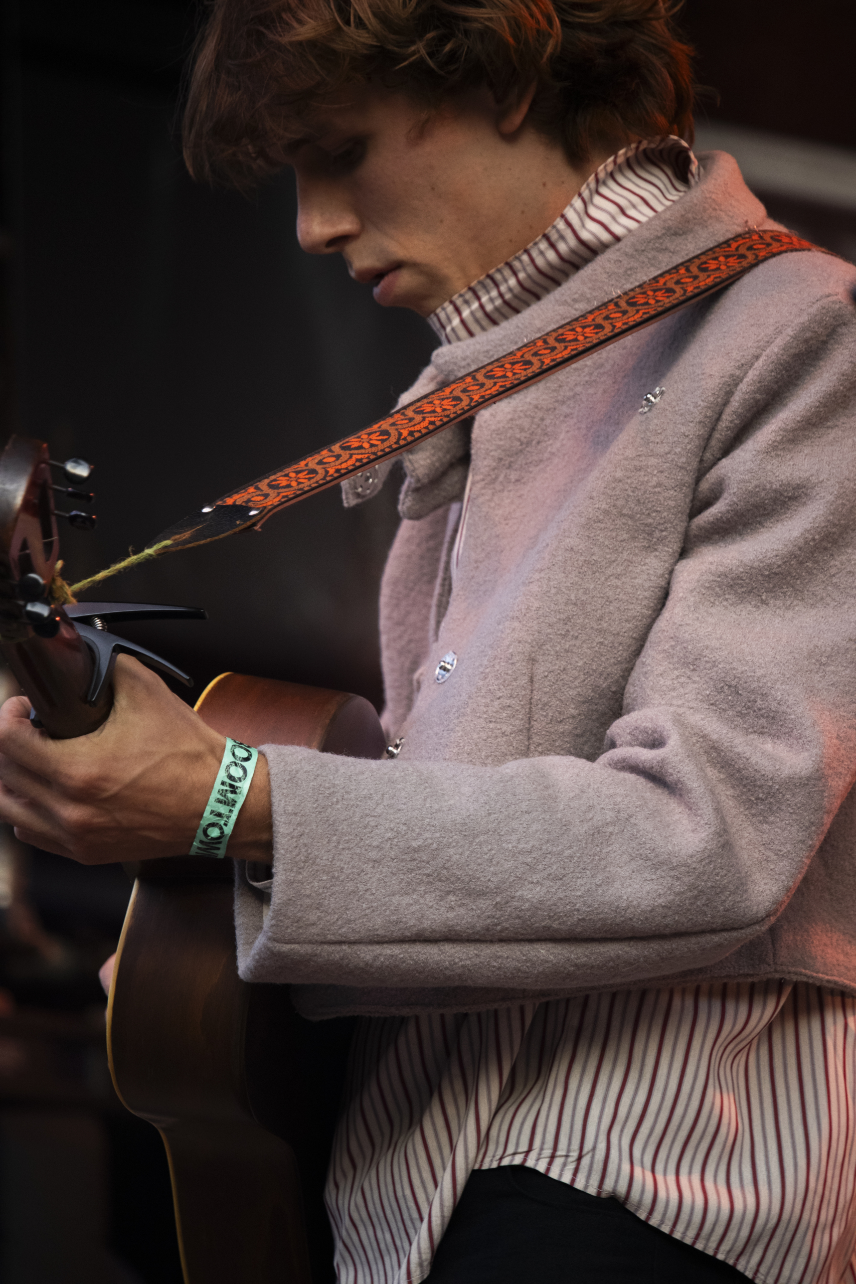 Frans Kalf @ Boomtown, picture 10, photographed by Luca Depuydt - FrontView Magazine