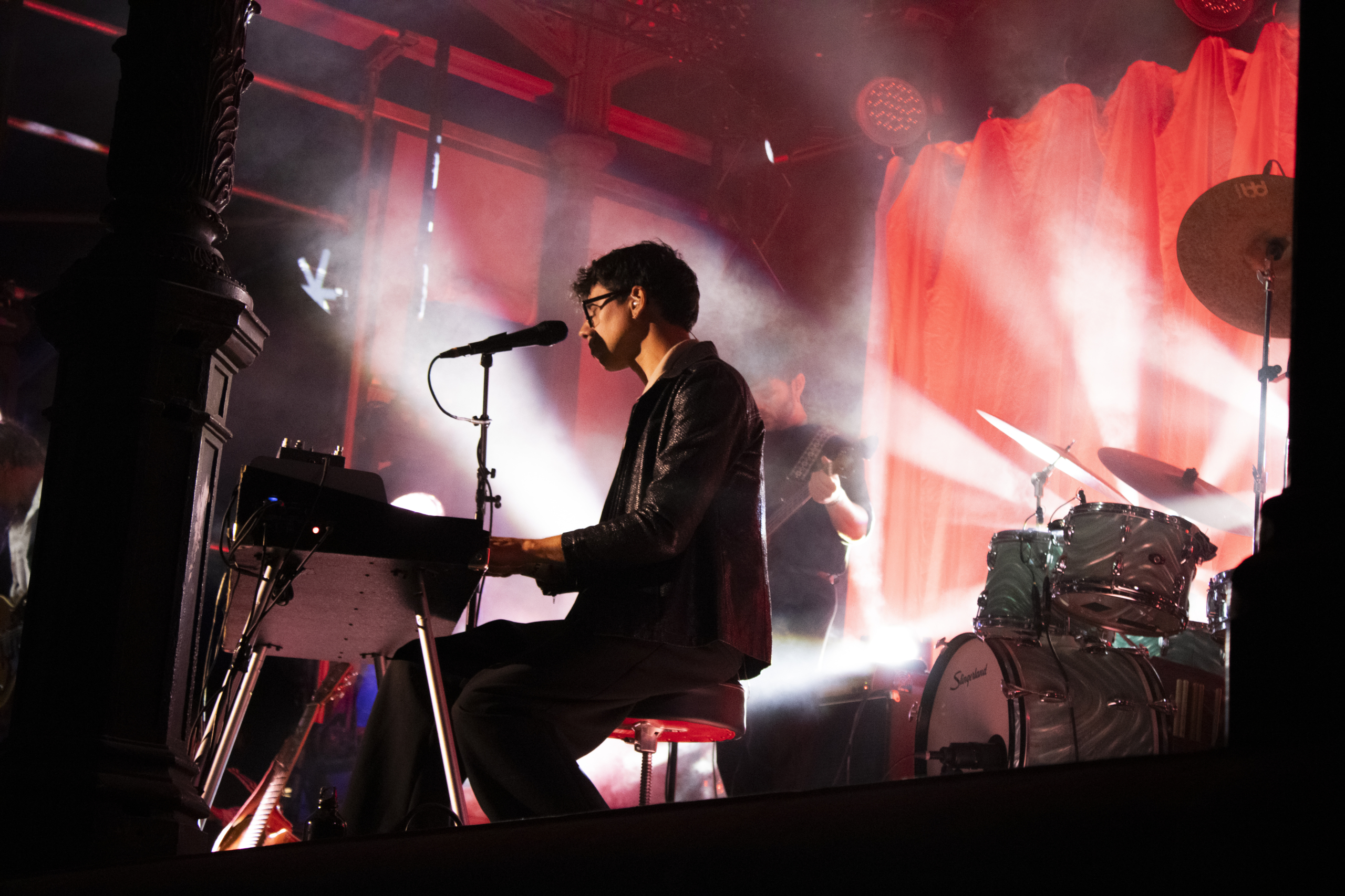 Dressed Like Boys @ Boomtown, picture 1, photographed by Luca Depuydt - FrontView Magazine