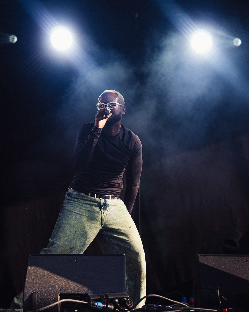 Fred Gata @ Boomtown, picture 7, photographed by Tijl Hertoghs - FrontView Magazine