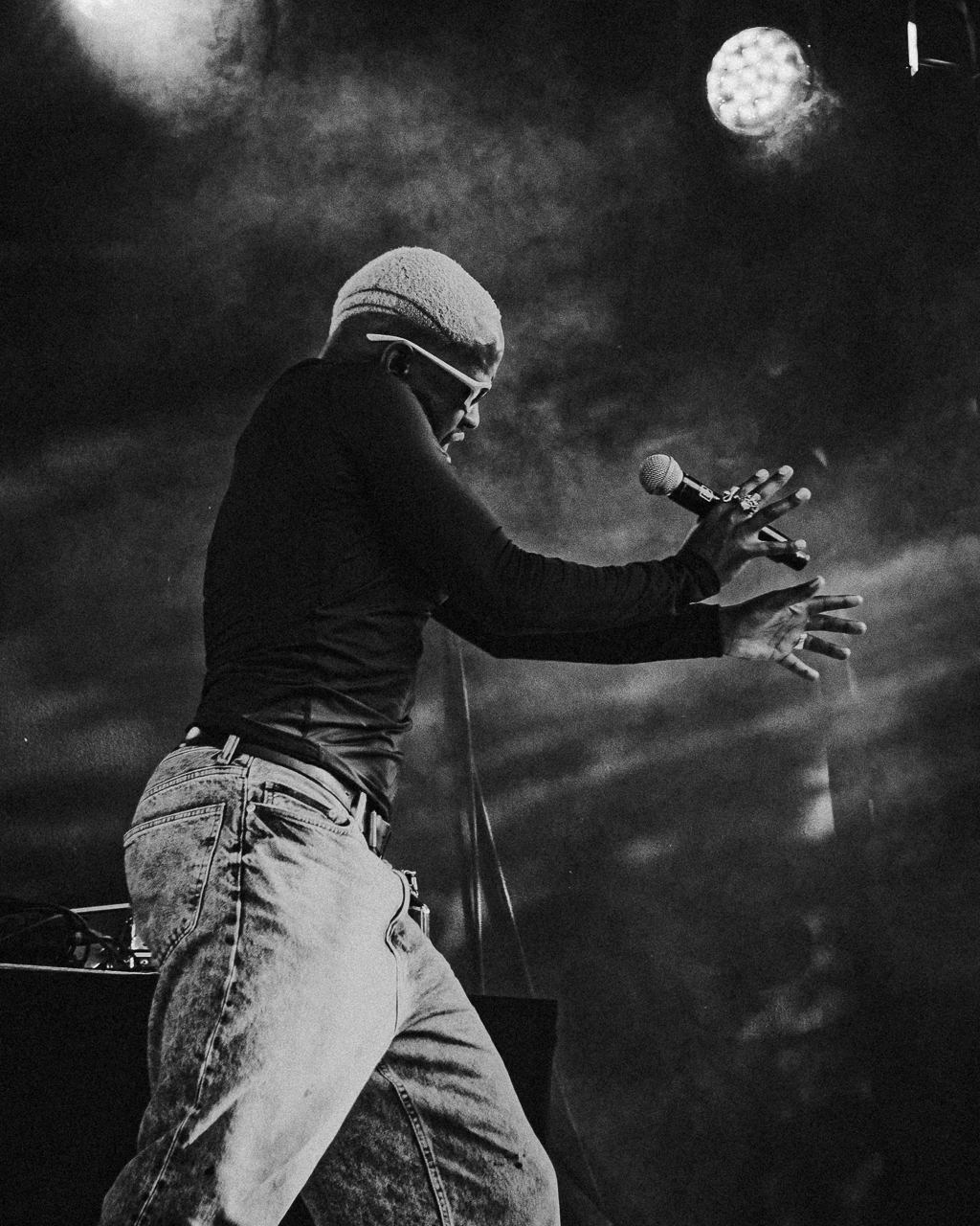Fred Gata @ Boomtown, picture 4, photographed by Tijl Hertoghs - FrontView Magazine
