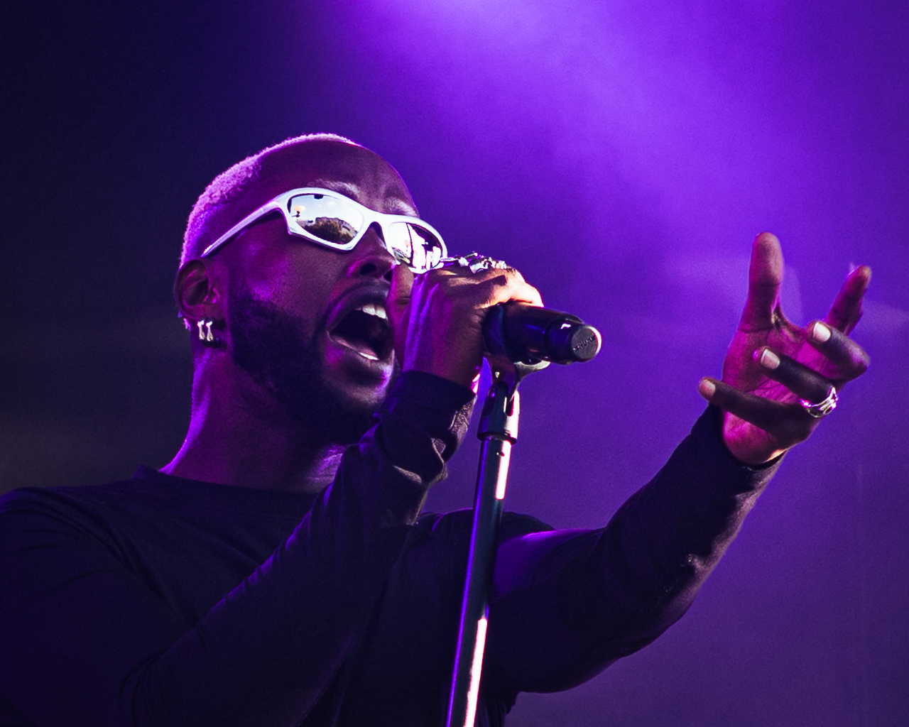 Fred Gata @ Boomtown, picture 3, photographed by Tijl Hertoghs - FrontView Magazine
